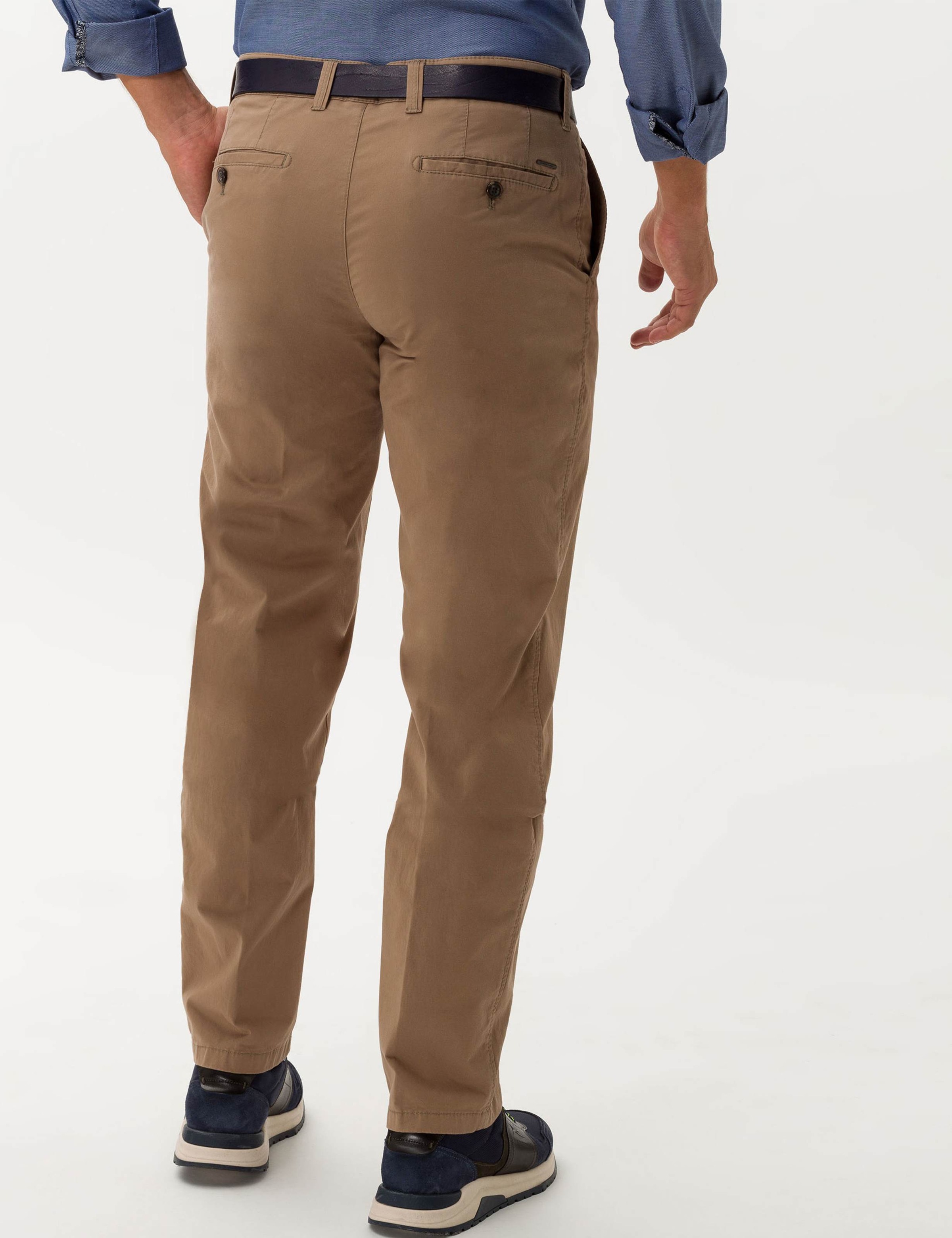 Eurex Jim Chino Slim Fit Beige 30 2