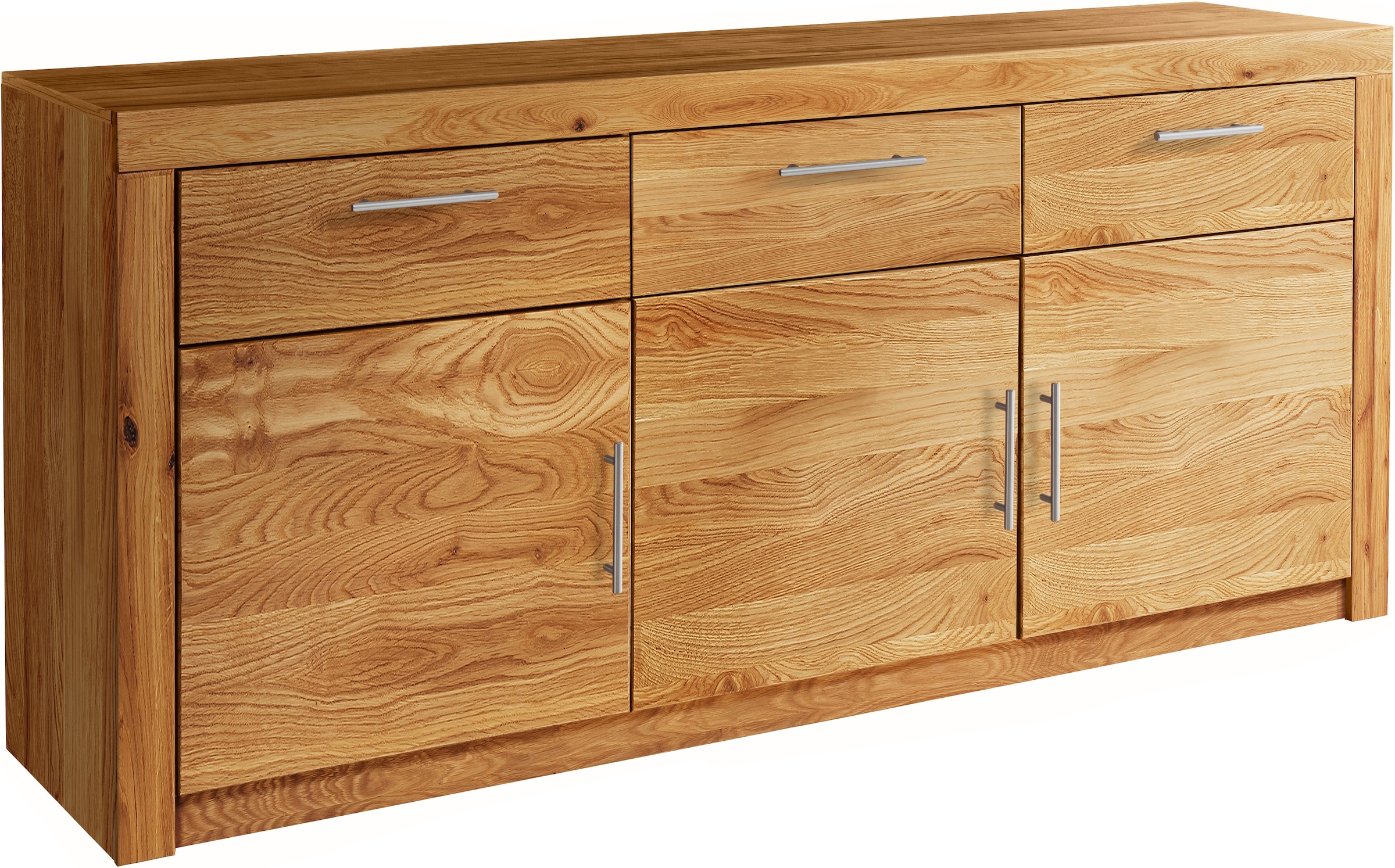 VOGL Möbelfabrik Sideboard "Toronto", Breite 183 cm günstig online kaufen