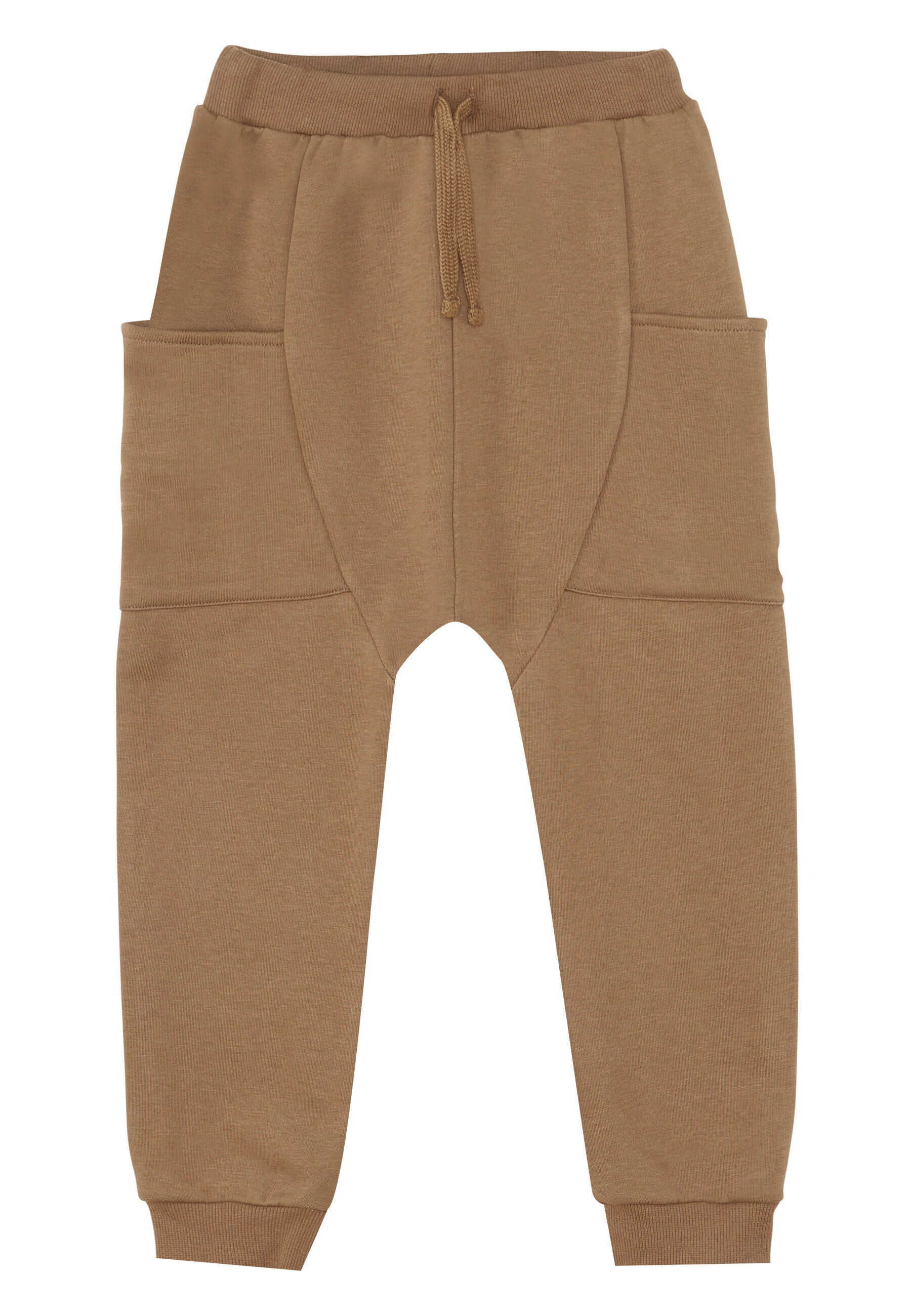 Denokids Hausanzug »Pocket Tiger«, (2 tlg.), mit Tier-Motiv