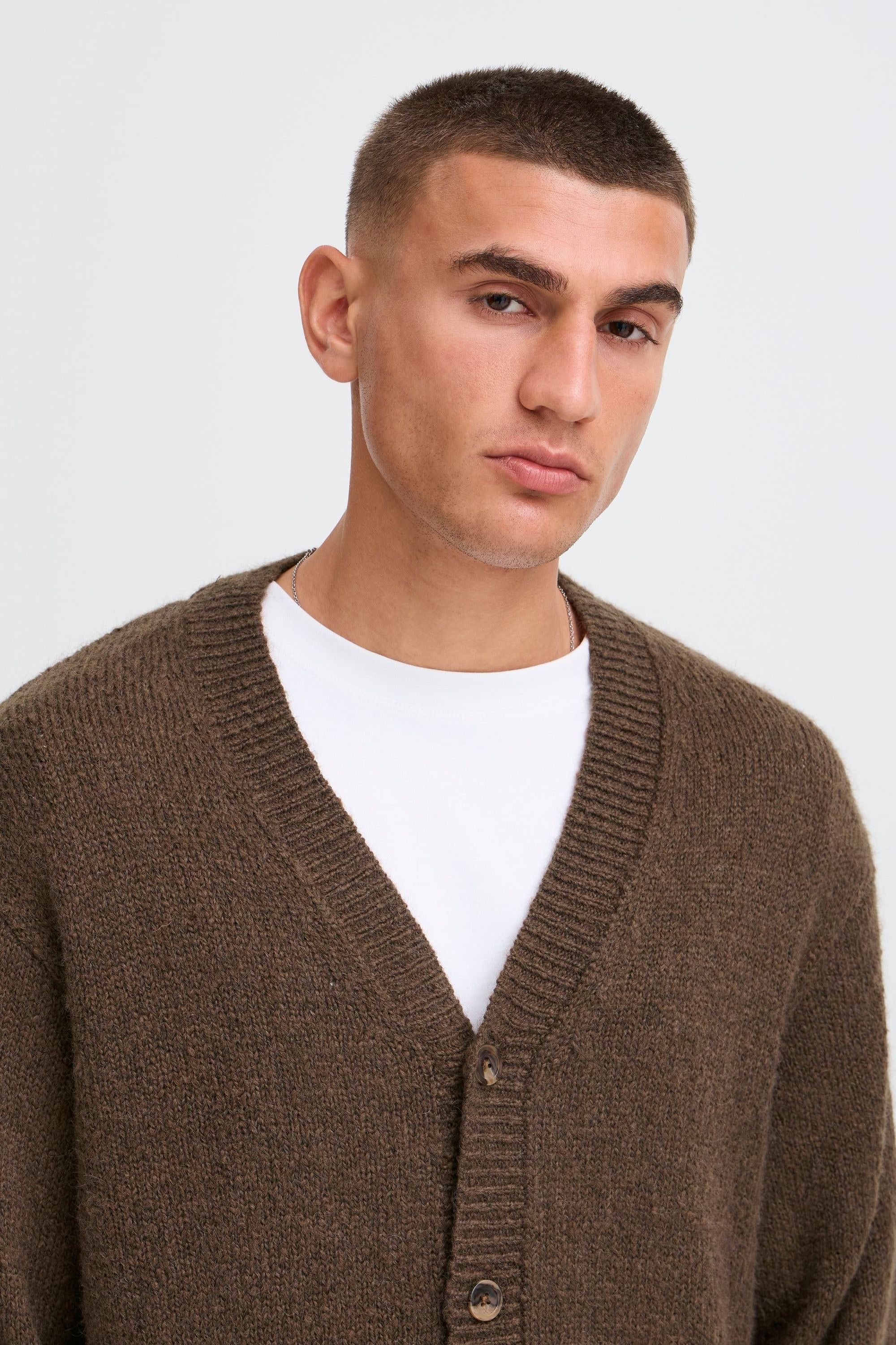 !Solid Strickjacke »Strickjacke SDHamed«