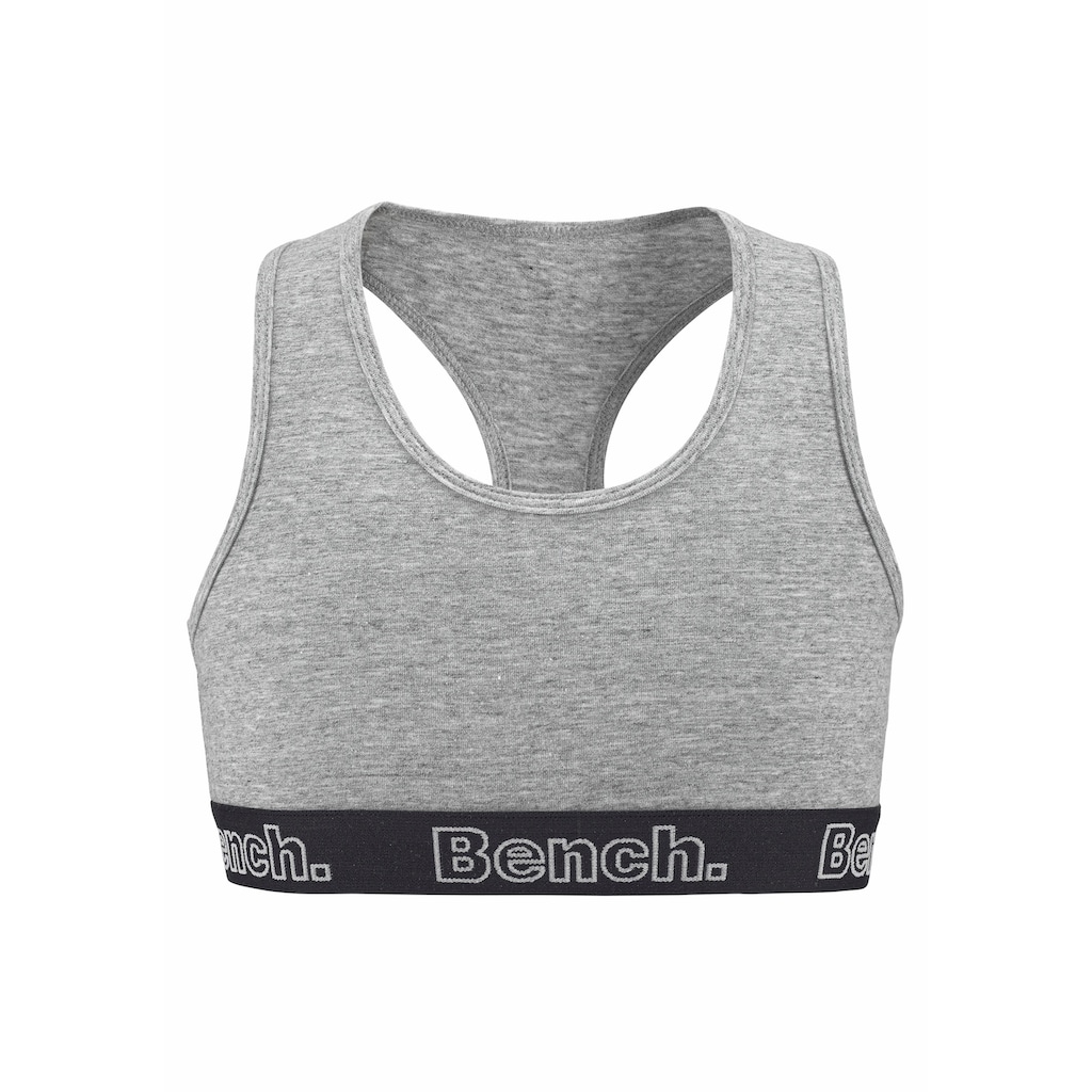 Bench. Bustier, (Packung, 3 tlg.)