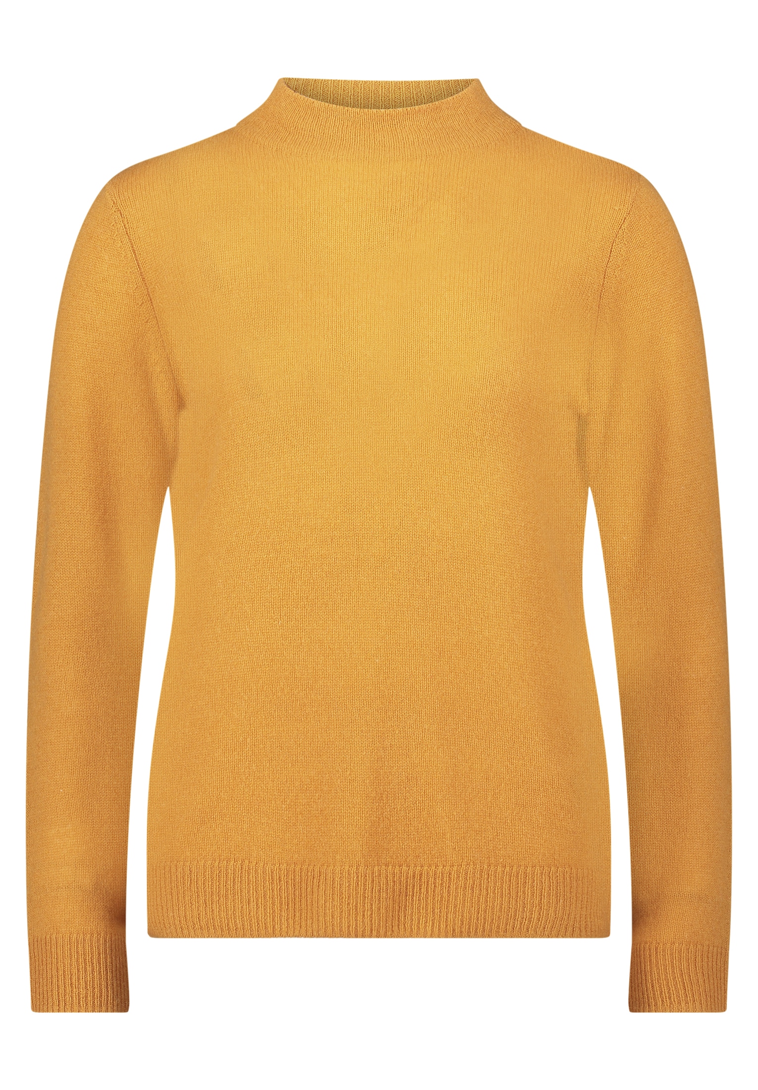 Betty Barclay Strickpullover »Betty Barclay Damen Kaschmir-Pullover mit Stehkragen«, (1 tlg.)