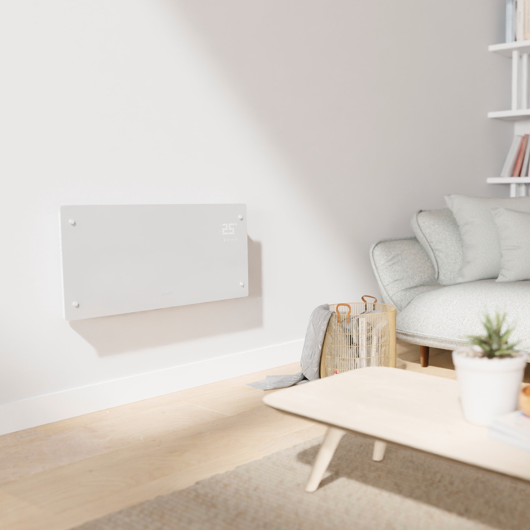 Hombli Smart-Home-Zubehör »Smart Convection Heater 2000W«