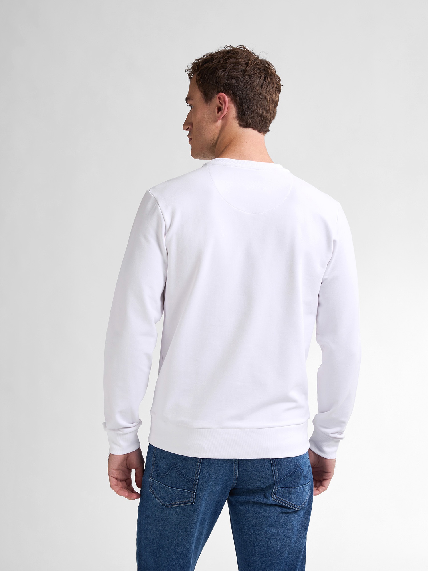 Petrol Industries Sweatshirt, mit Logo Stickerei günstig online kaufen