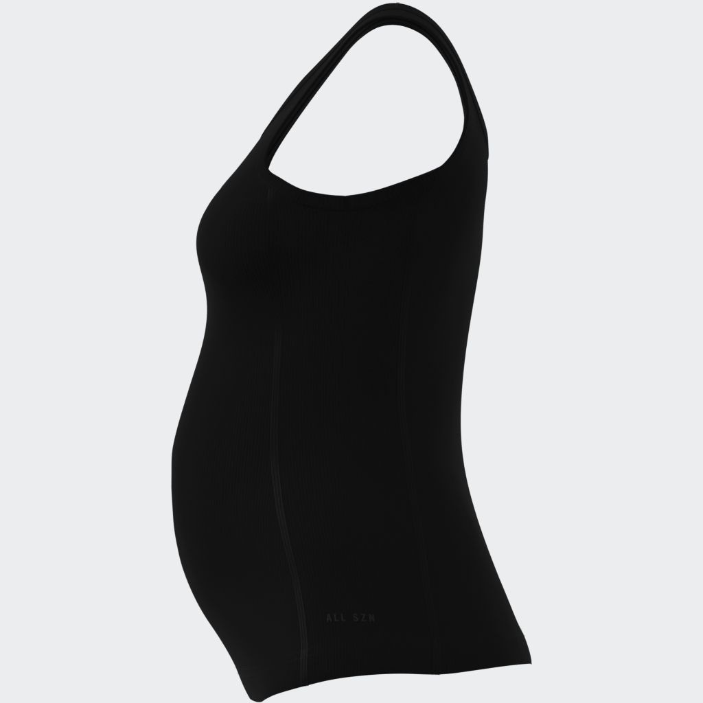adidas Sportswear Tanktop »W MATERNITY TK« Superweiches, stretchiges Tanktop für Schwangere