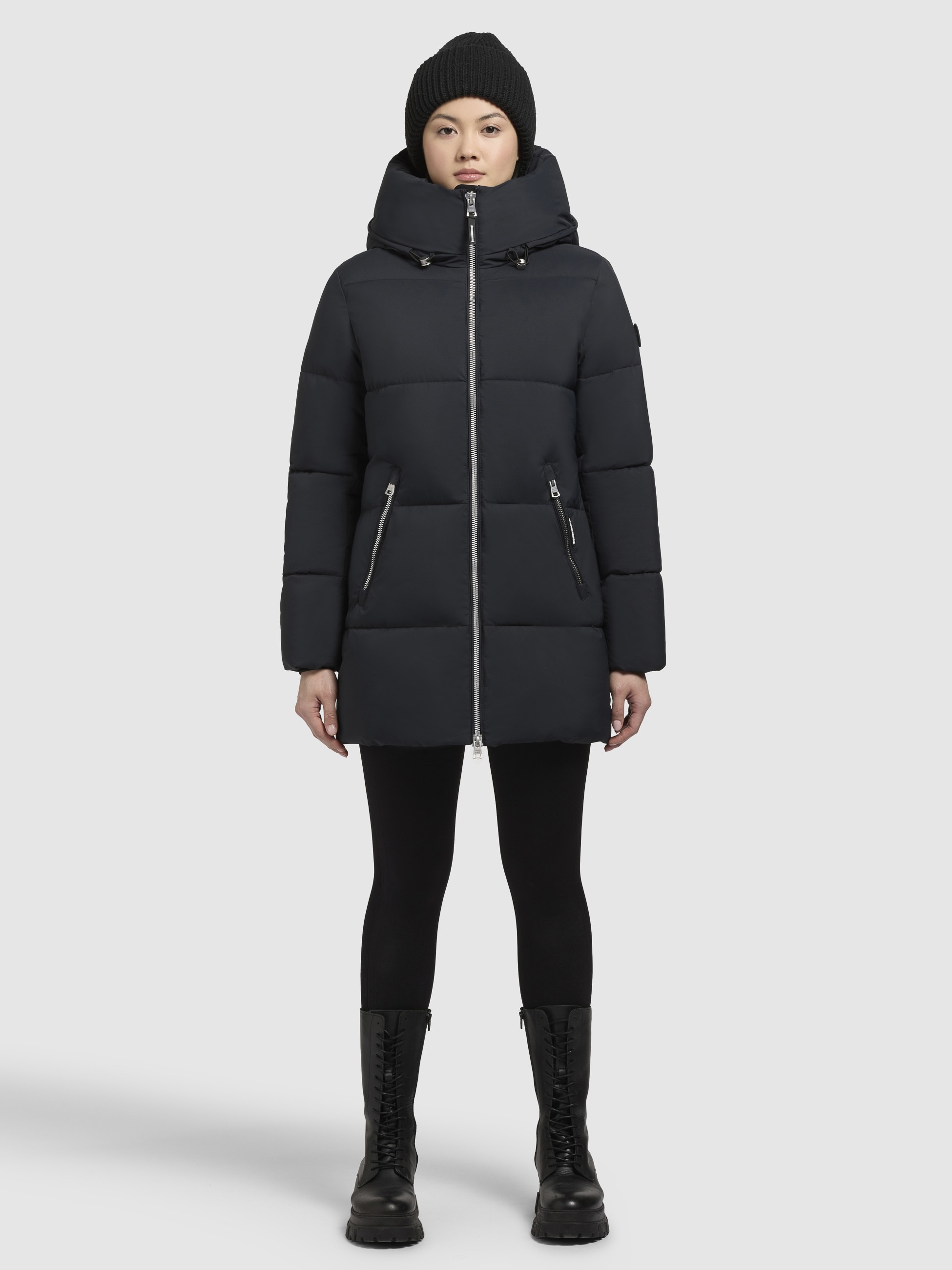 khujo Steppjacke "KEMELY MATT" günstig online kaufen