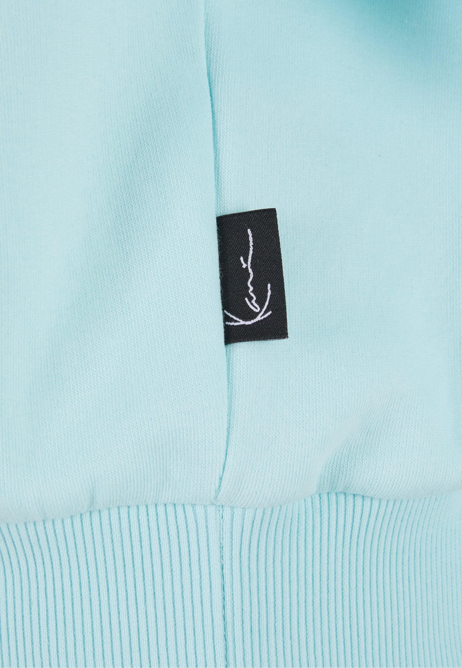 Karl Kani Sweater »Karl Kani Karl Kani Woven Signature Star Logo Crew«