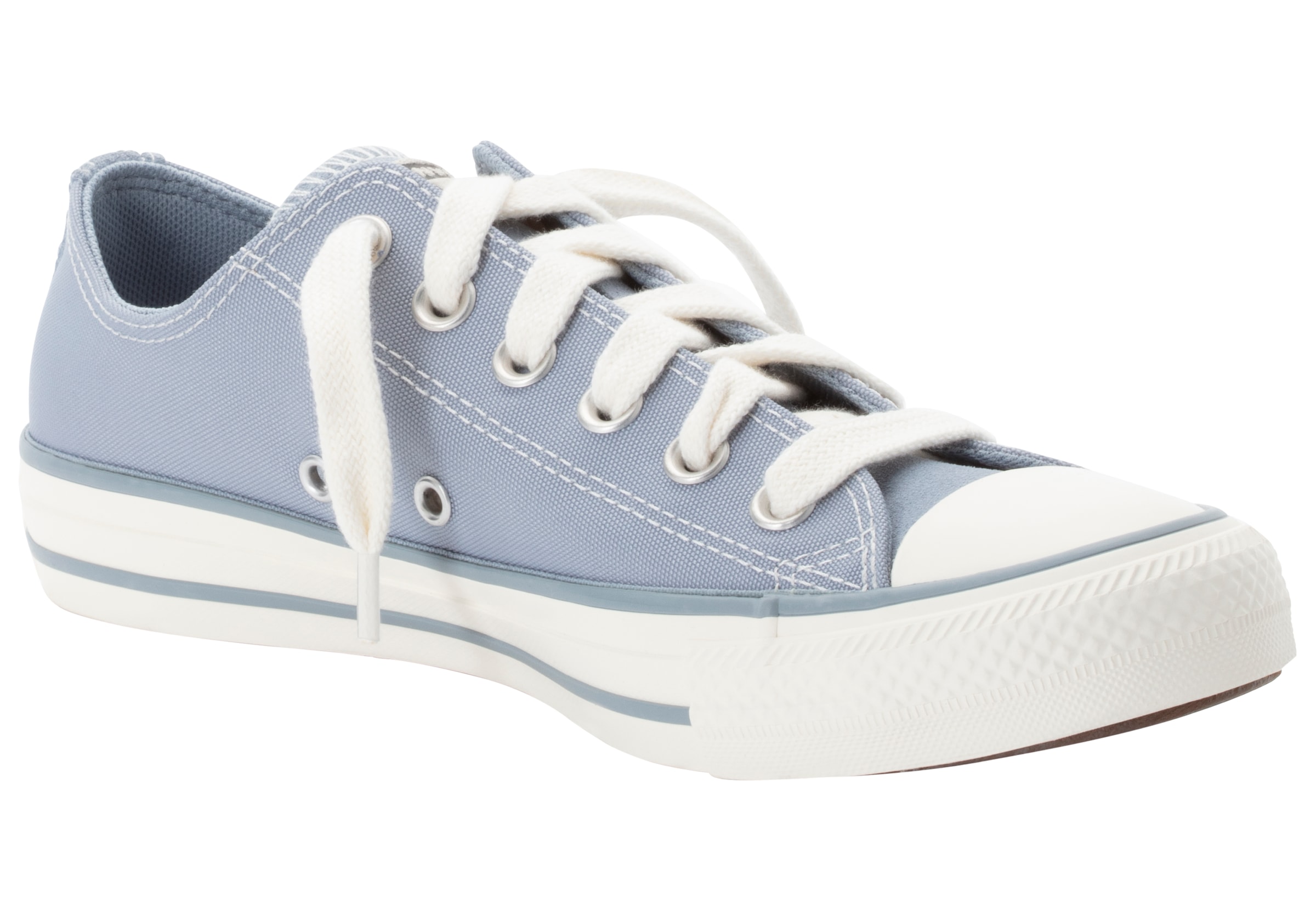 Converse Sneaker "CHUCK TAYLOR ALL STAR CANVAS + SUEDE" günstig online kaufen