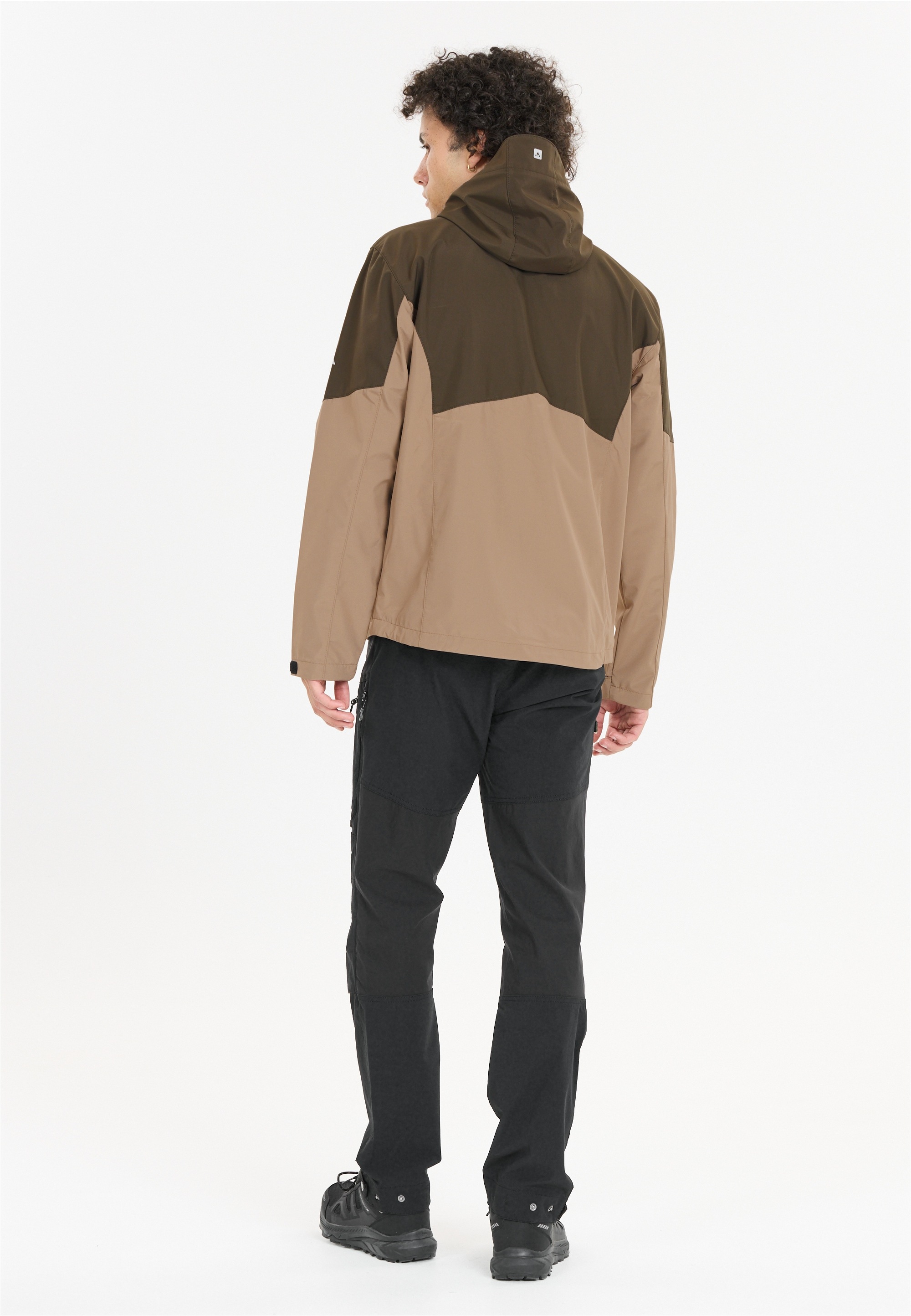 WHISTLER Softshelljacke »Rodney V2«, in atmungsaktiver Qualität