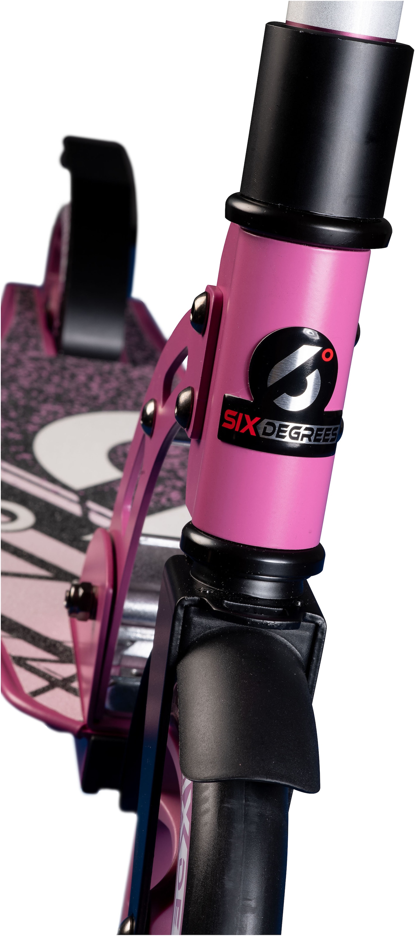 Six Degrees Scooter »Aluminium Scooter Junior 180/145 mm«