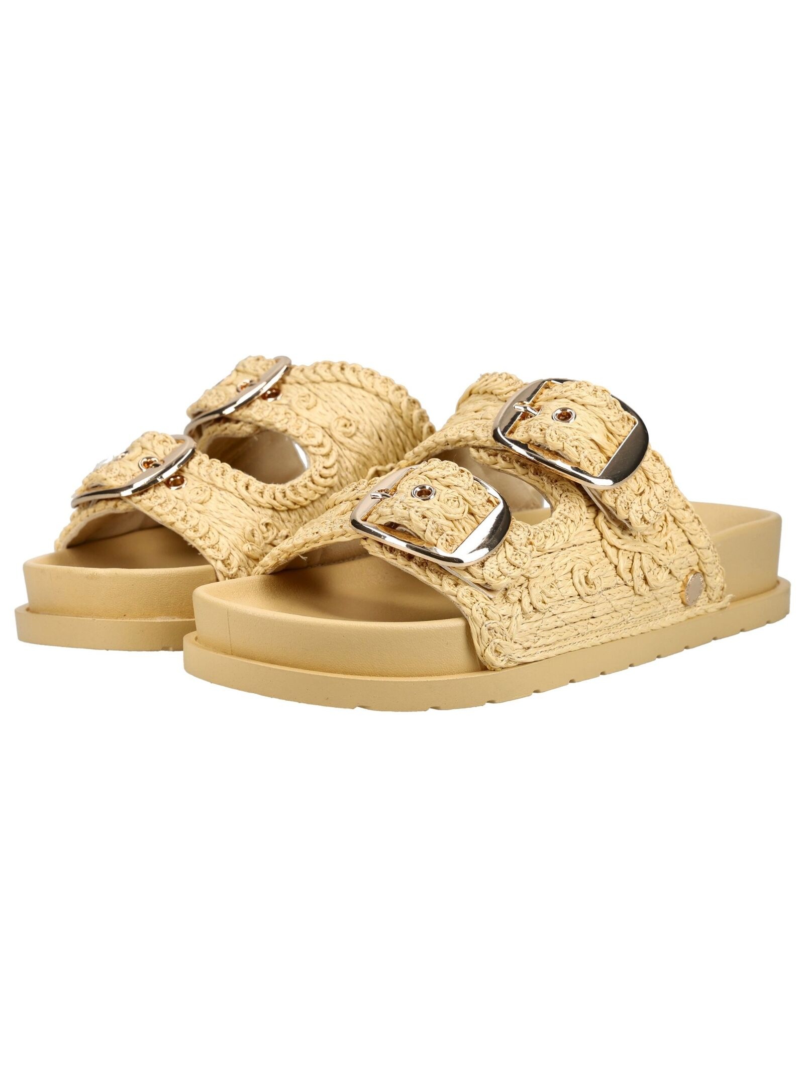 Gioseppo Pantolette »GIOSEPPO Pantoletten Lederimitat«