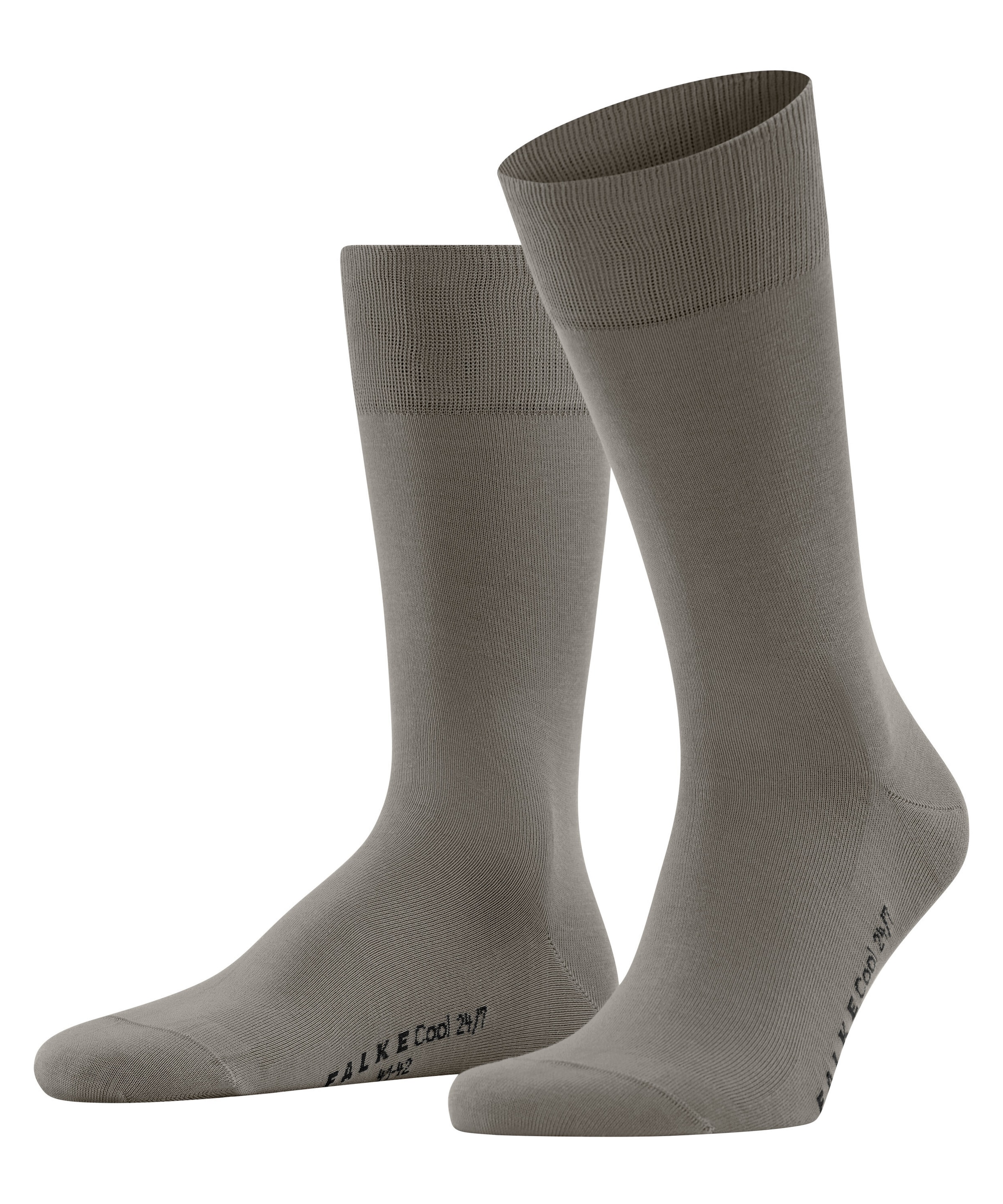 FALKE Socken "Cool 24/7" Feuchtigkeitsregulierend, Klimaaktivsohle, Uni günstig online kaufen