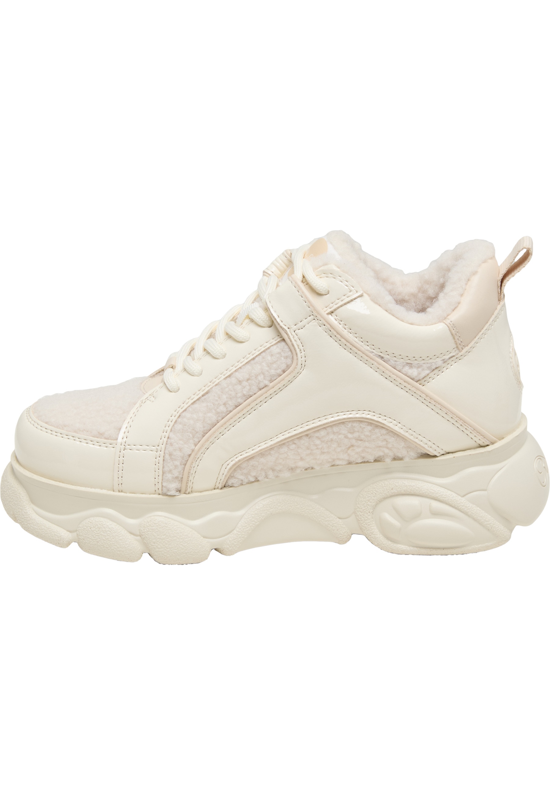 Buffalo Trainingsschuh »Buffalo CLD CORIN WARM - VEGAN PATENT/«