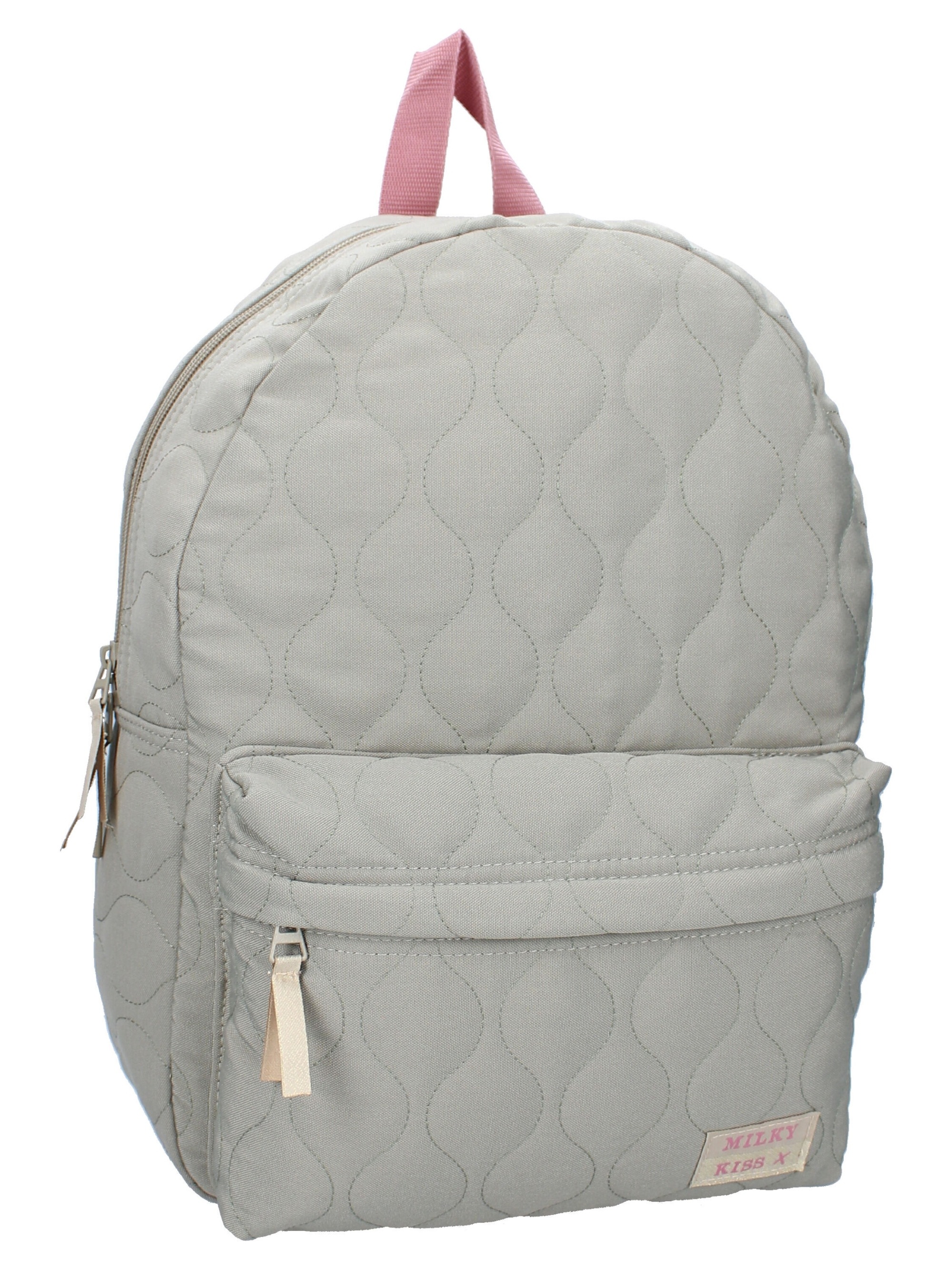 Vadobag Cityrucksack »Milky Kiss Sweet Bliss« mit tollem Steppmuster