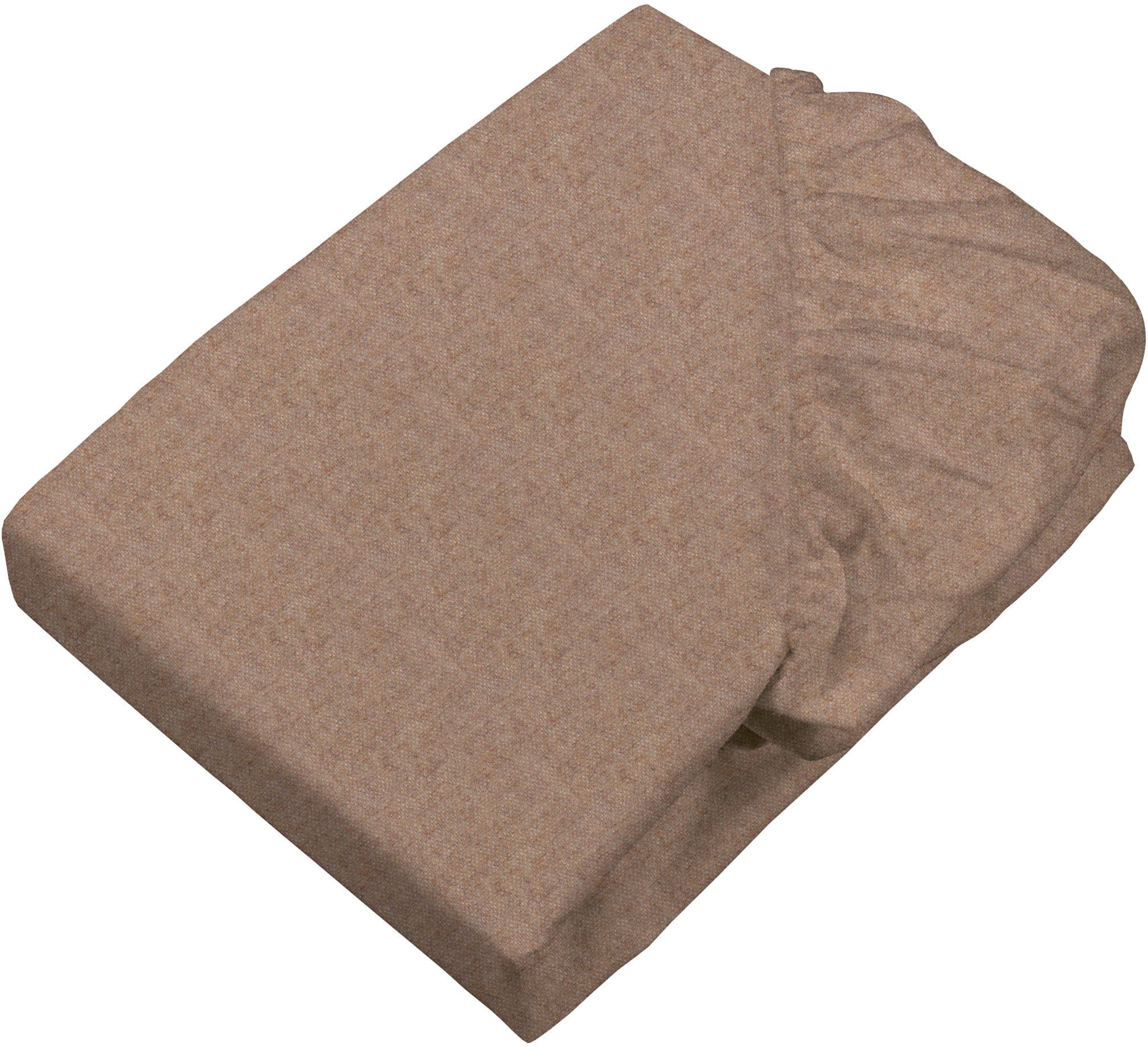 SETEX Bettlaken "Feinbiber Melange Spannbetttuch" Melange-Effekt: Tiefe, Le günstig online kaufen