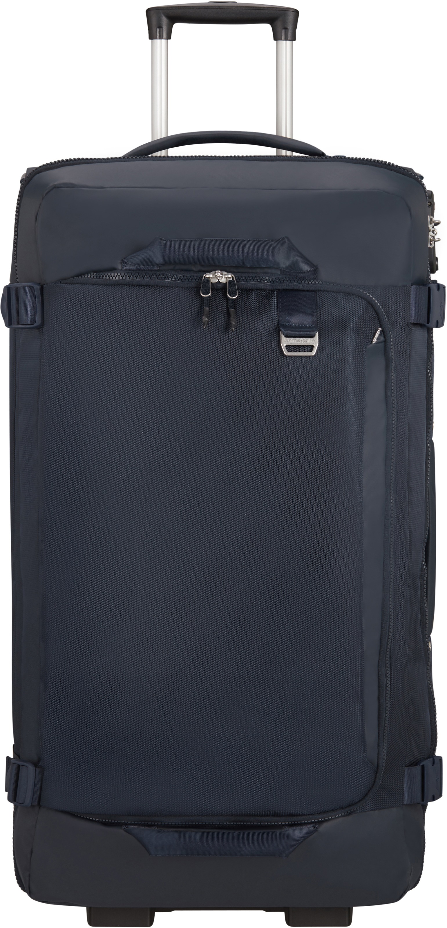 Samsonite Reisetasche »MIDTOWN 79, dark blue«, Reisekoffer Großer Koffer Weichschalenkoffer TSA-Schloss