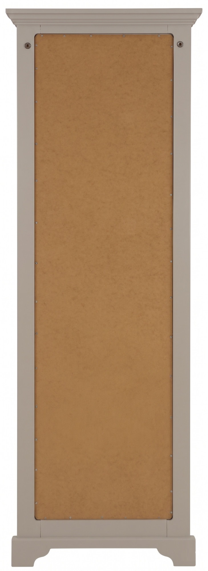 OTTO home Spiegel »Rustic« Rahmen in Kiefer massiv, Höhe 190 cm, mit Zierfräsungen