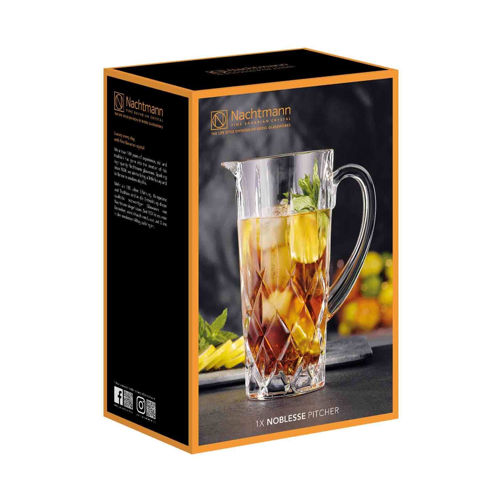 Nachtmann Kanne "Noblesse 1,2 l" 1,2 l 1 Stk. tlg.