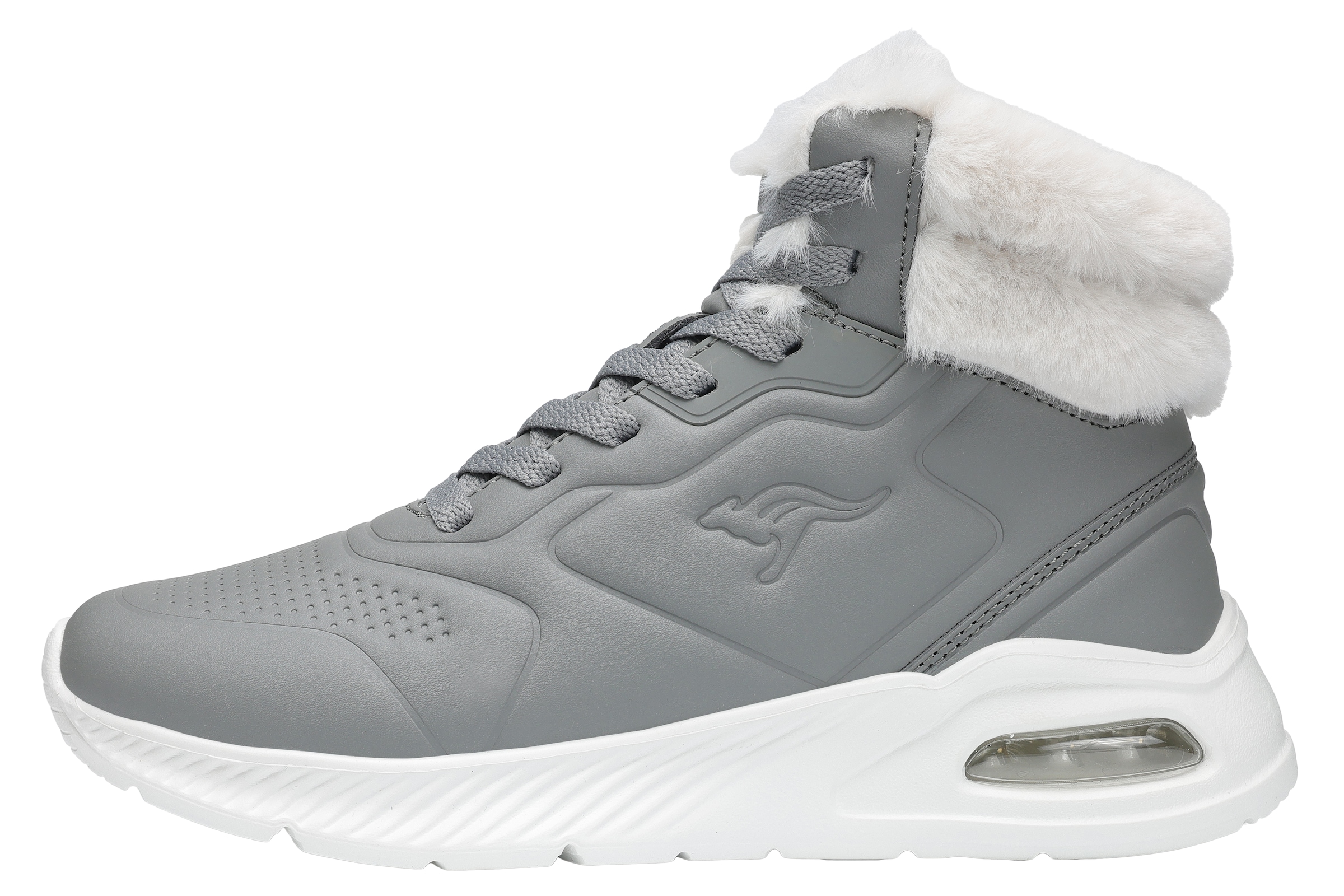 KangaROOS Sneaker "K-PLN DREAMS MID" Winterstiefel, Winterboots,Warmfutter günstig online kaufen