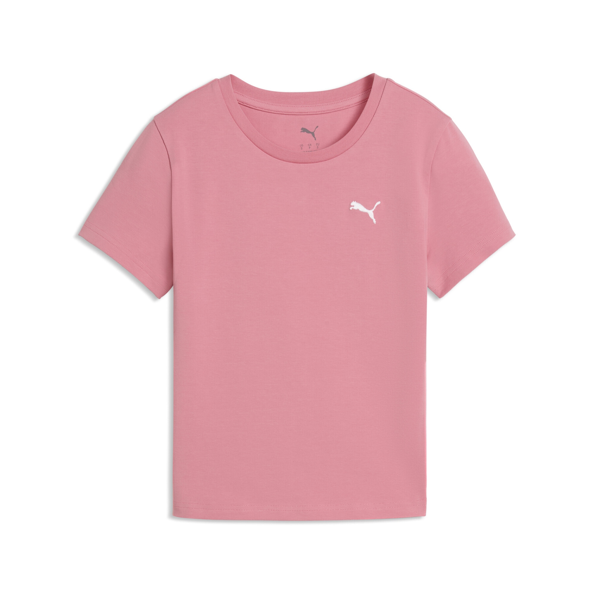 PUMA T-Shirt "Essentials Slim T-Shirt Damen" günstig online kaufen