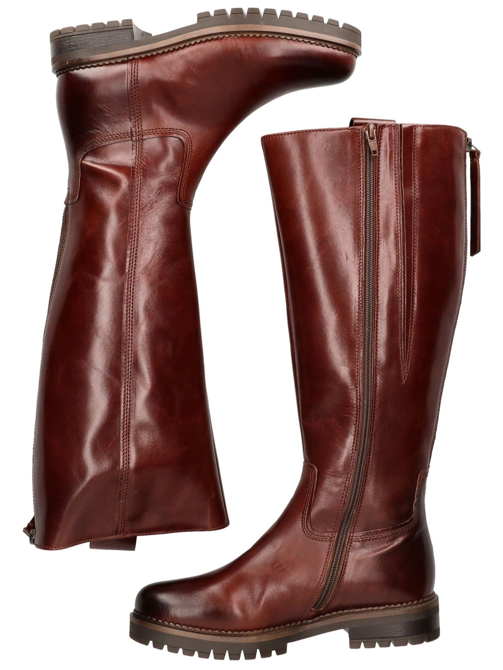 Gabor Comfort Stiefel »Gabor Comfort Stiefel Nappaleder«