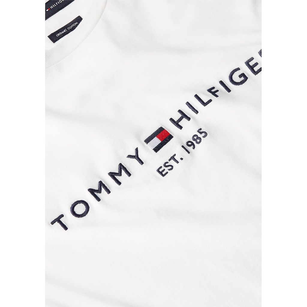 Tommy Hilfiger Big & Tall T-Shirt »BT-TOMMY LOGO TEE-B«