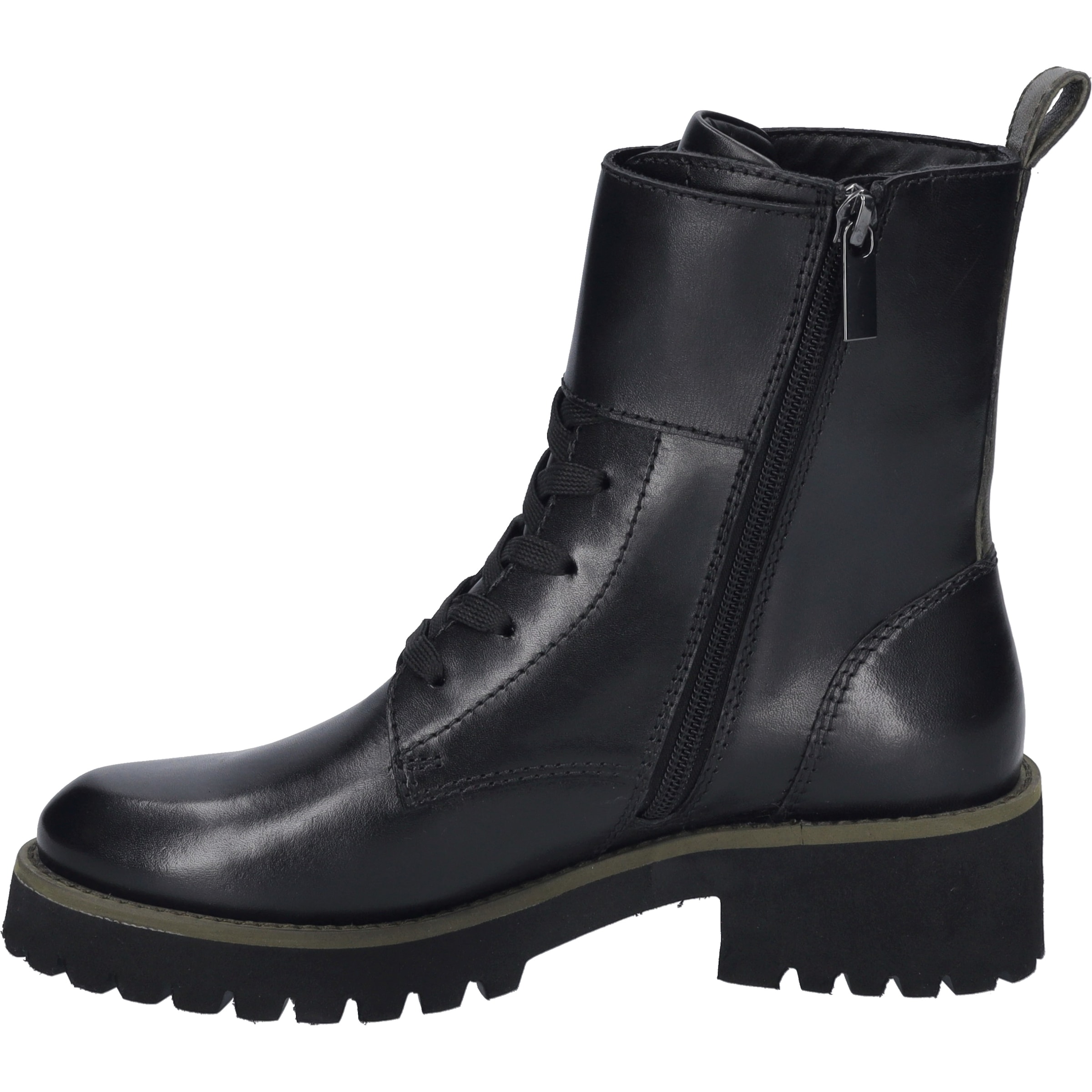 Josef Seibel Stiefelette »Sallina 03, schwarz-grün«