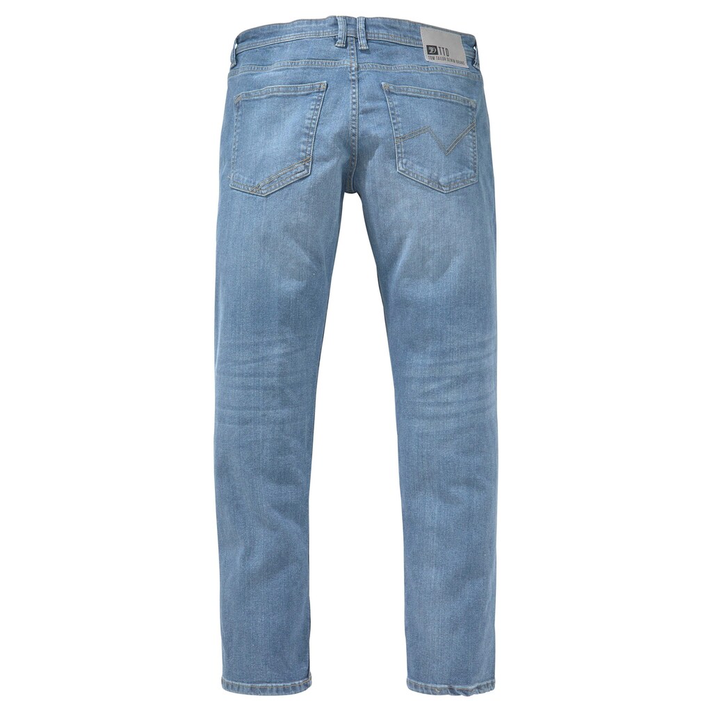 TOM TAILOR Denim 5-Pocket-Jeans