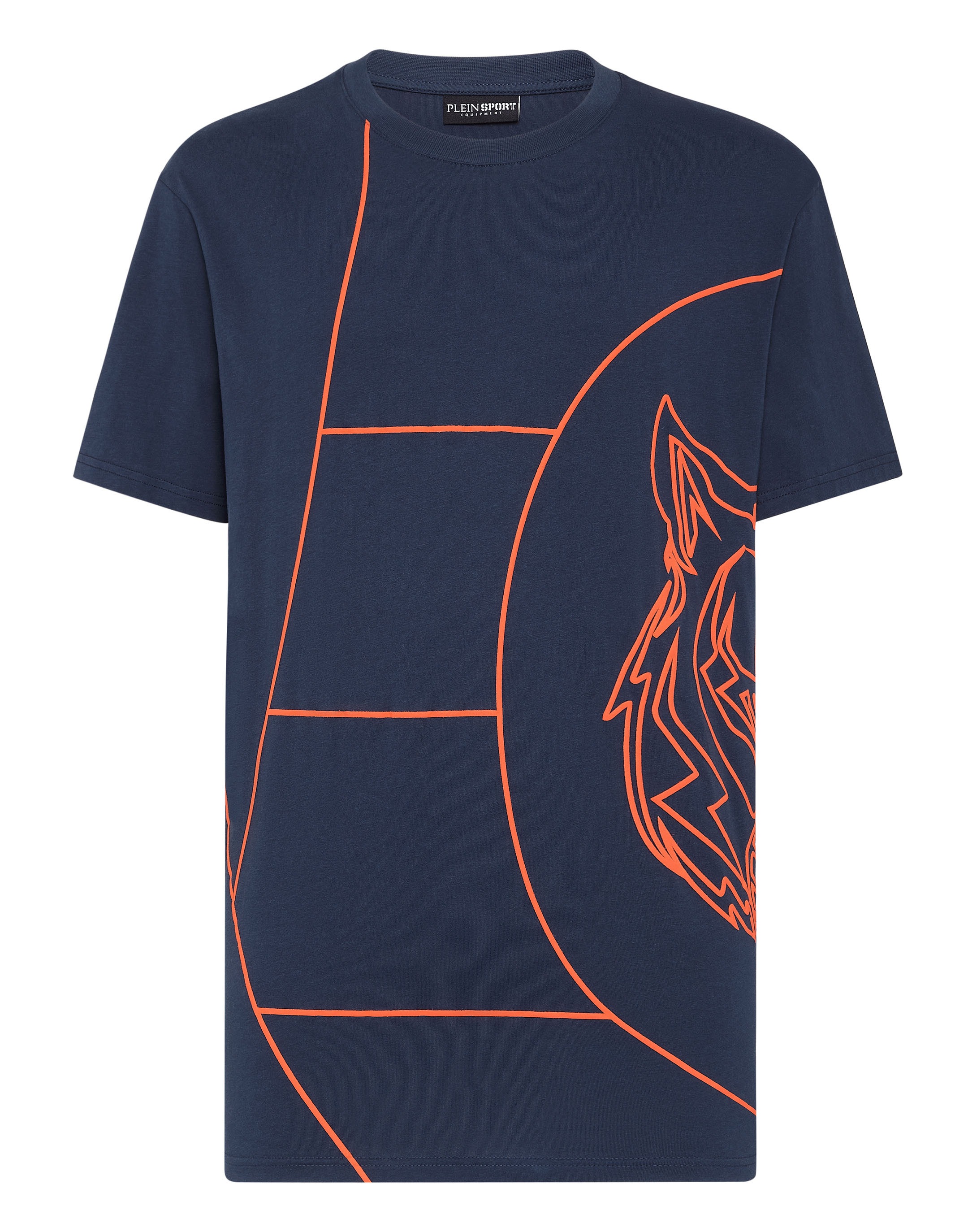 PLEIN SPORT T-Shirt "Tiger" günstig online kaufen