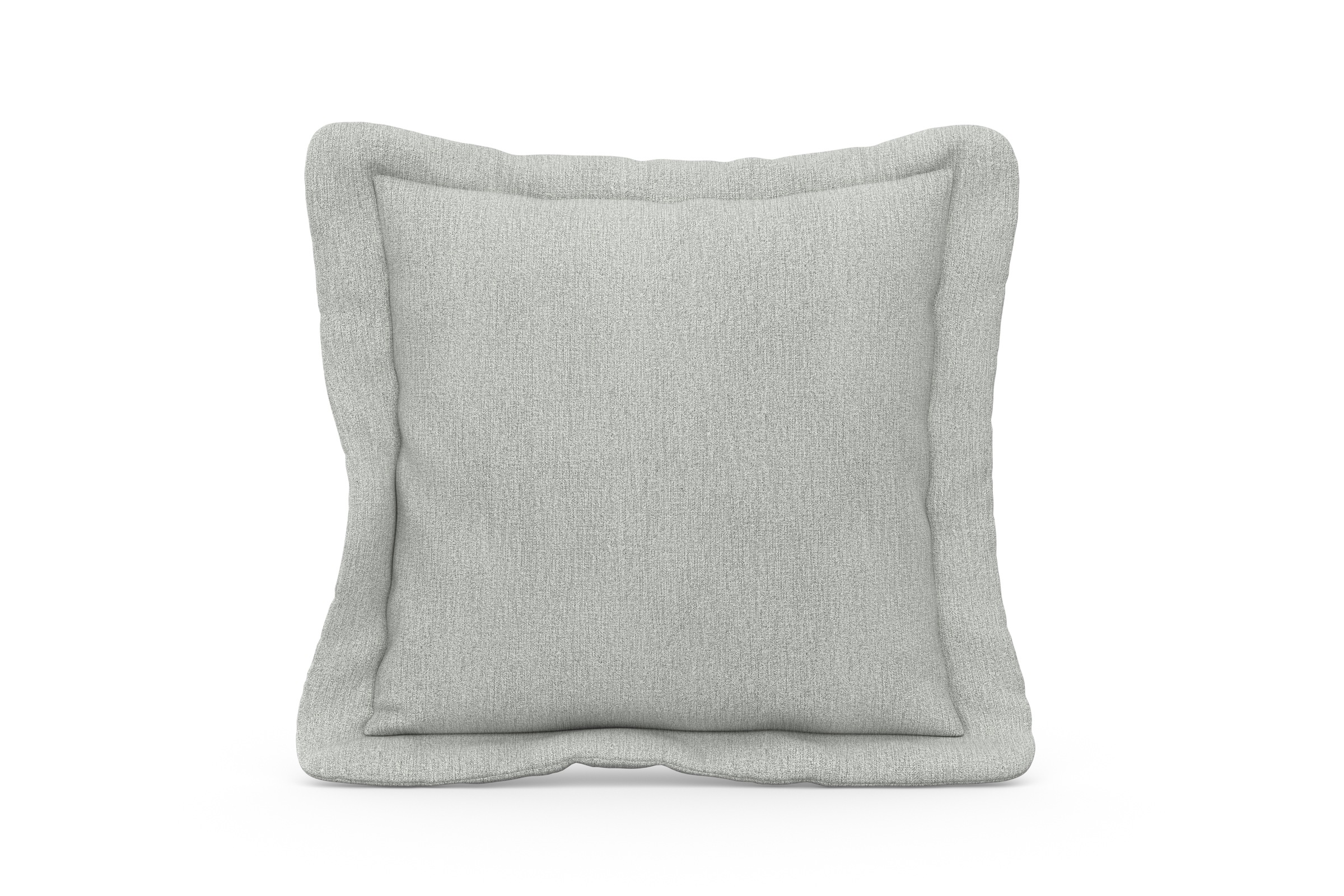 TRENDMANUFAKTUR Sofakissen "Bourbon", modernes Flatkissen 70x70 cm, in tren günstig online kaufen