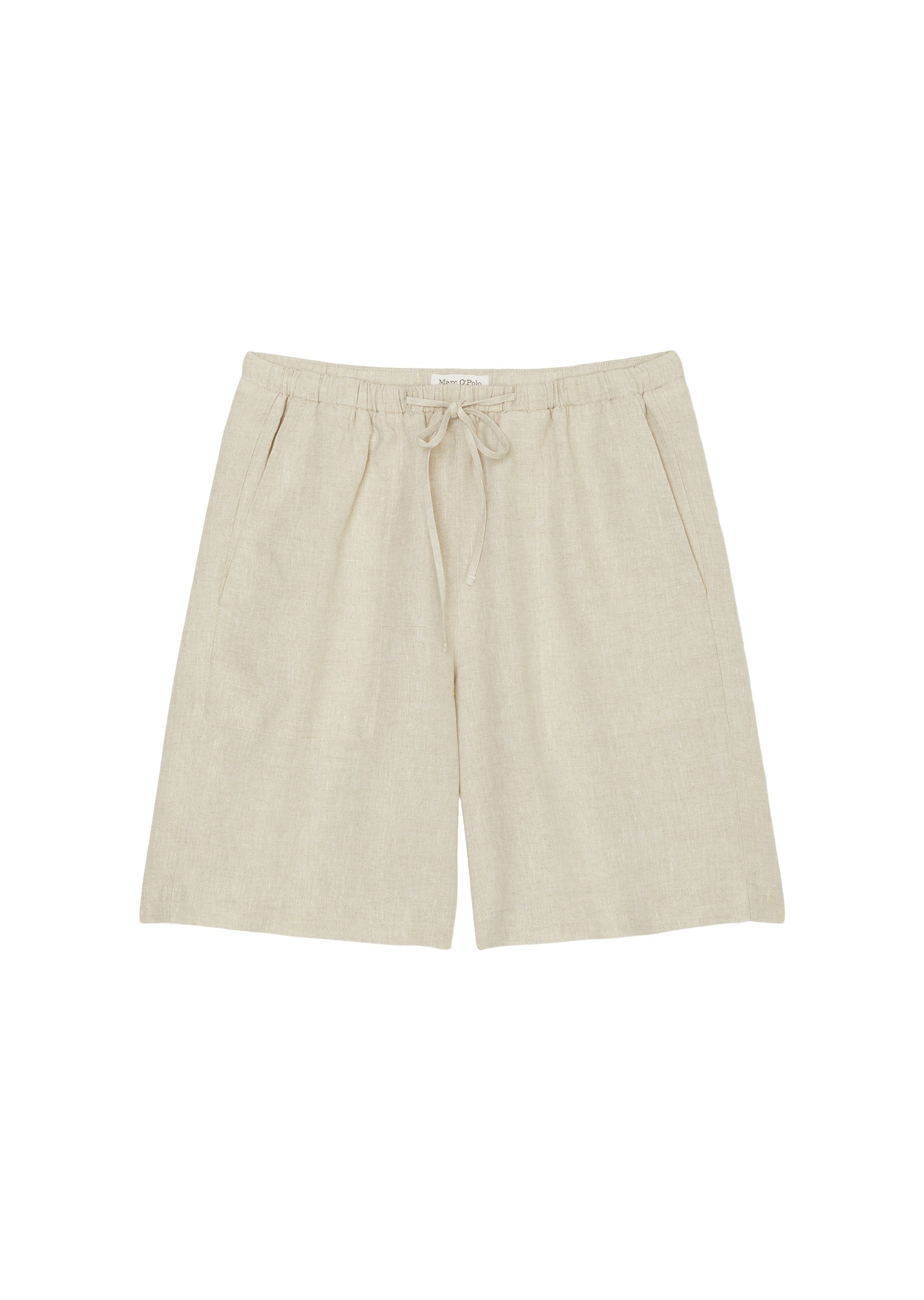 Marc O'Polo Shorts »aus leichter Qualität«