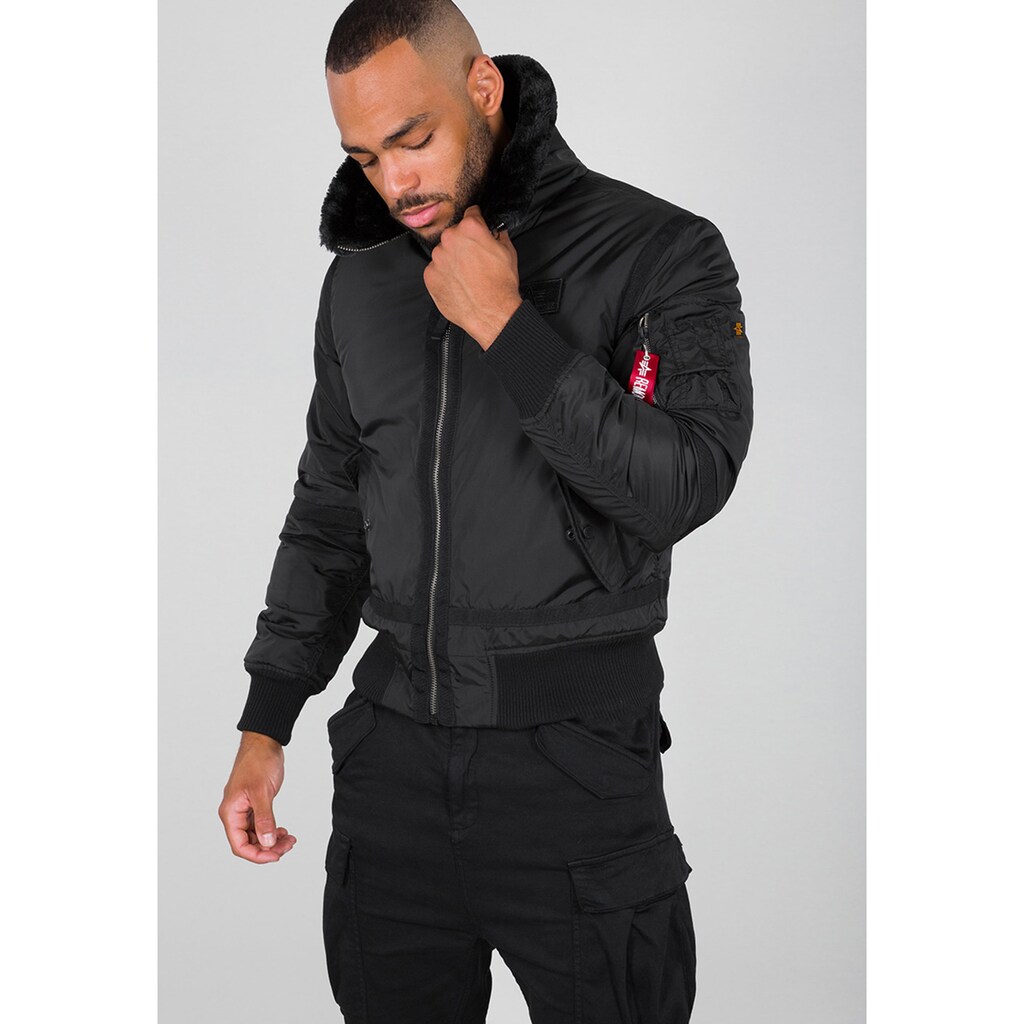 Alpha Industries Bomberjacke »Alpha Industries Men - Bomber & Flight ...