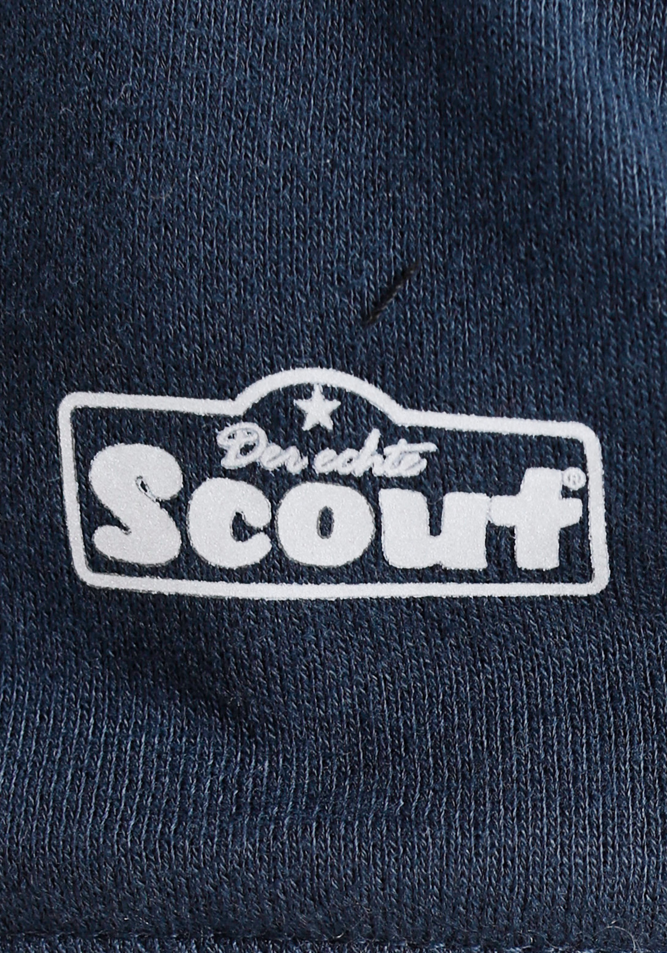 Scout Sweatshirt »DREAMCATCHER«, mit Wendepailletten online bestellen | BAUR