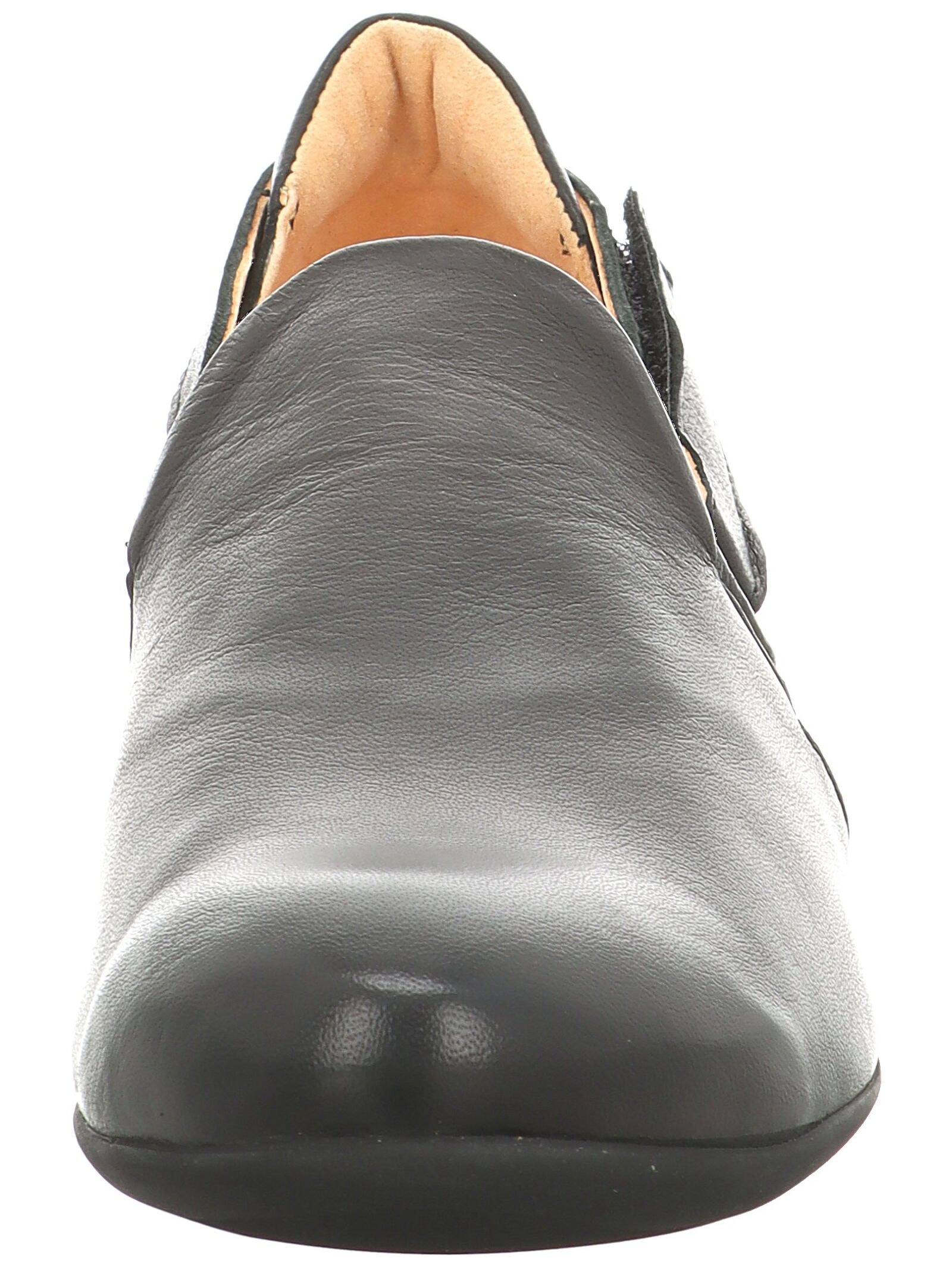 Think! Klettschuh »Think! Halbschuhe Leder«
