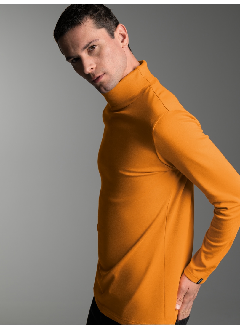 Trigema Rollkragenshirt "TRIGEMA Rollkragenshirt" 1 Stk. tlg. günstig online kaufen
