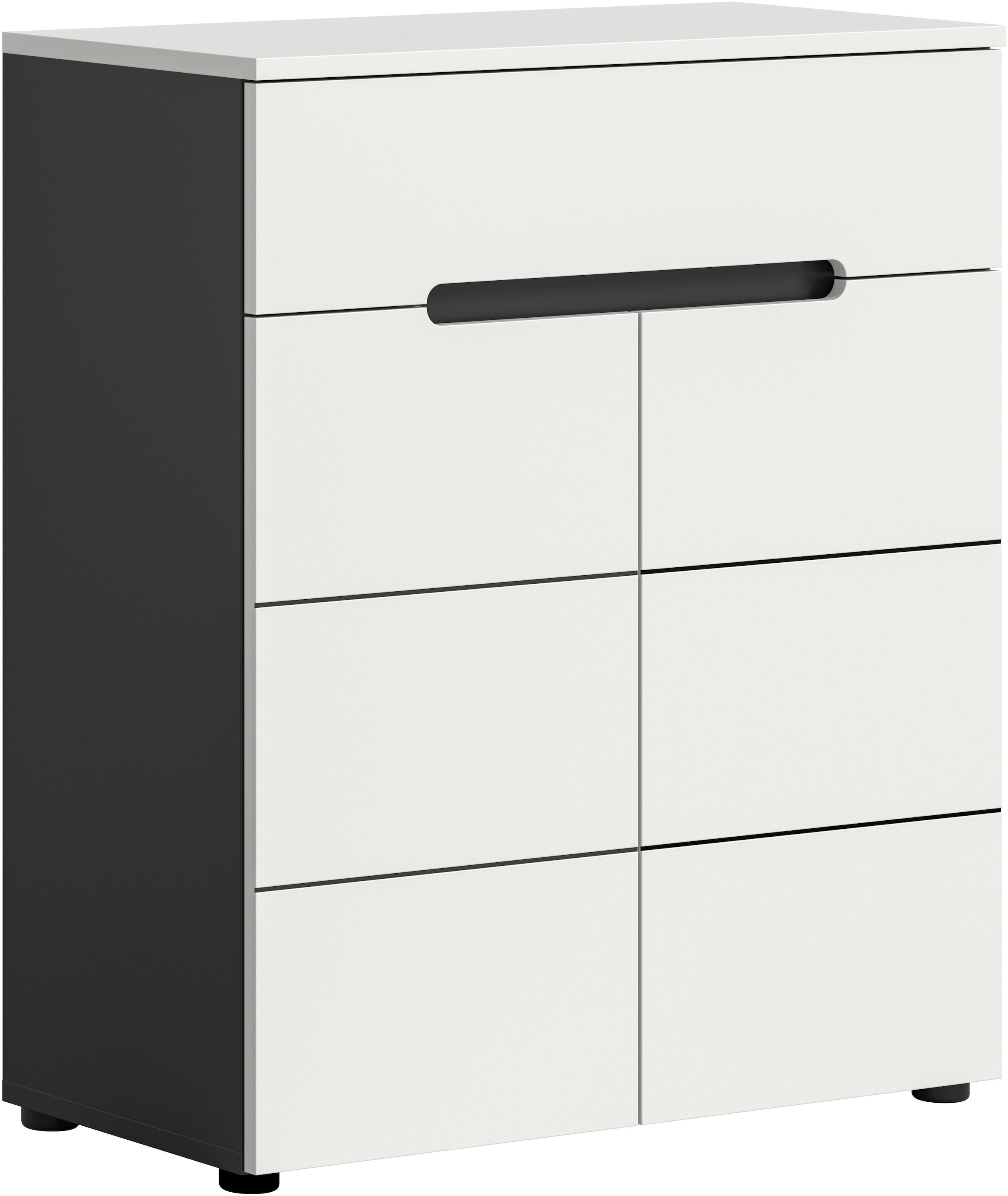 INOSIGN Schuhkommode "REHAT, TOPSELLER, Breite 80cm, 2 Türen, 1 Schubkasten günstig online kaufen