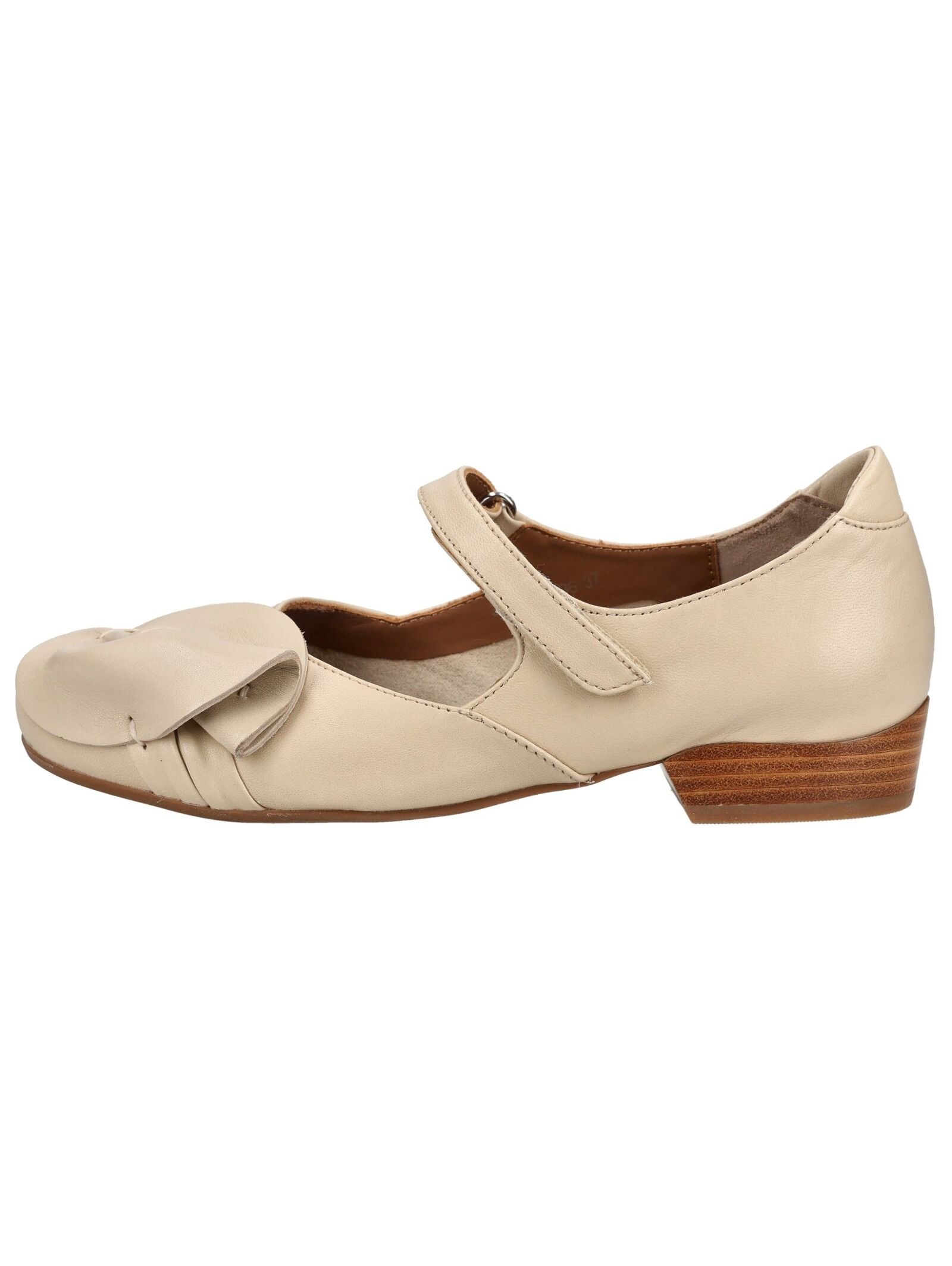 Everybody Riemchenballerina "Everybody Ballerinas Leder" günstig online kaufen