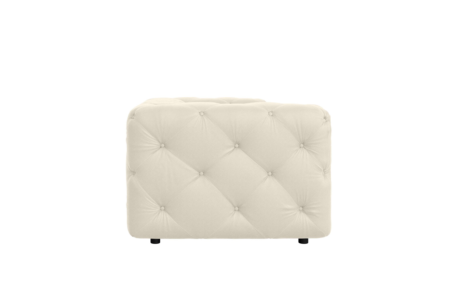 Places of Style 3-Sitzer »FOLLINA«, 3-Sitzer Sofa mit klassischer Chesterfield-Knopfheftung