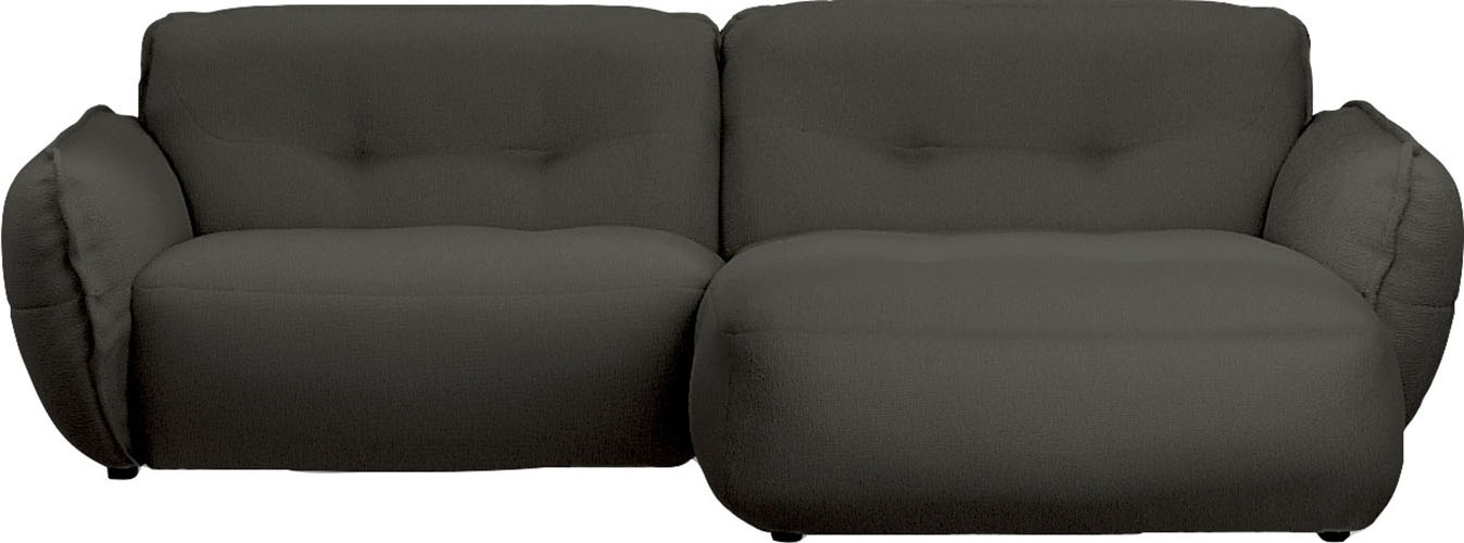 BETYPE Ecksofa "Be Fluffy Mega Sofa, bequem, viel Platz, Breite 289cm, L-Fo günstig online kaufen