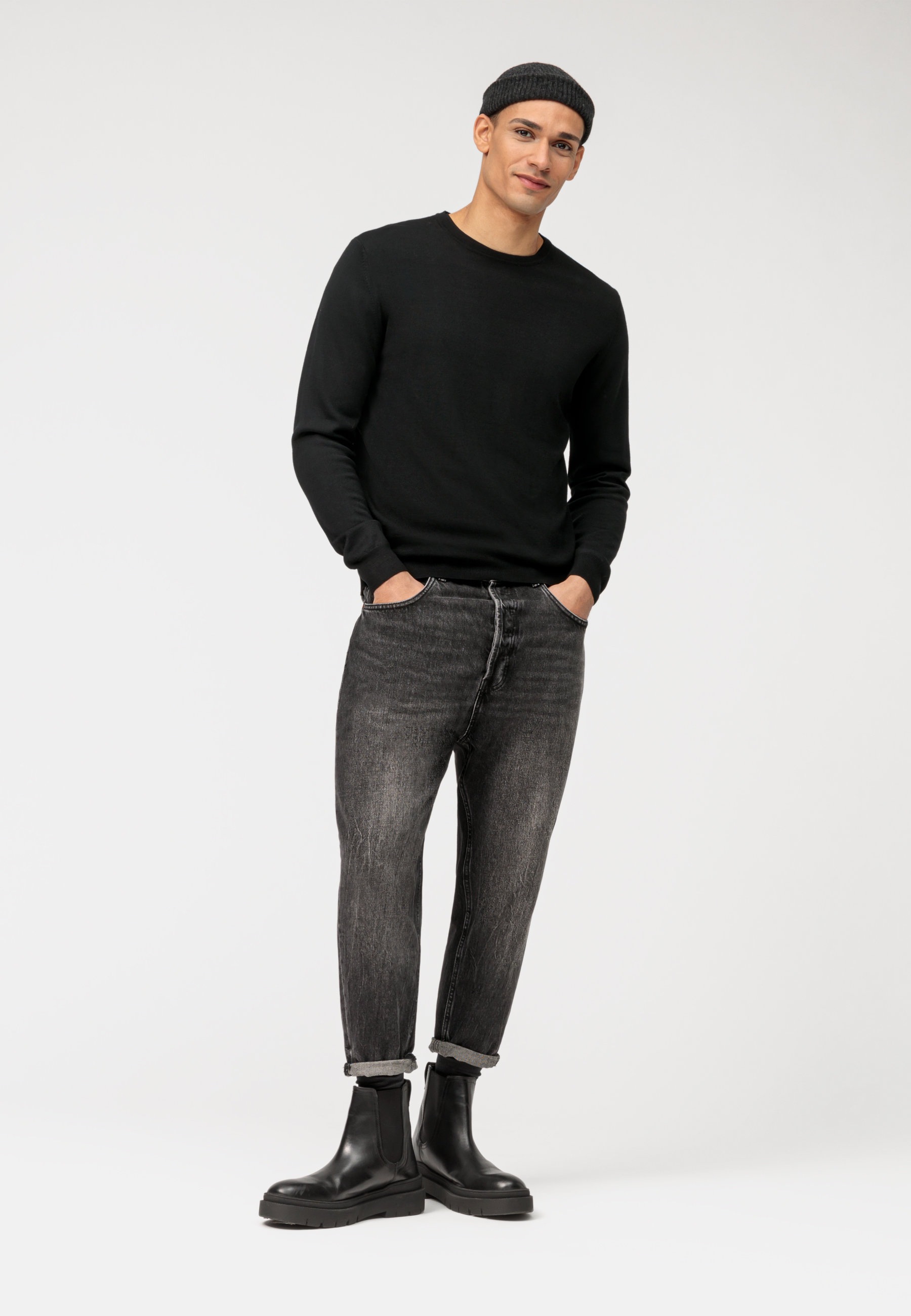 Thumbnail - OLYMP Strickpullover "OLYMP Casual Strick"