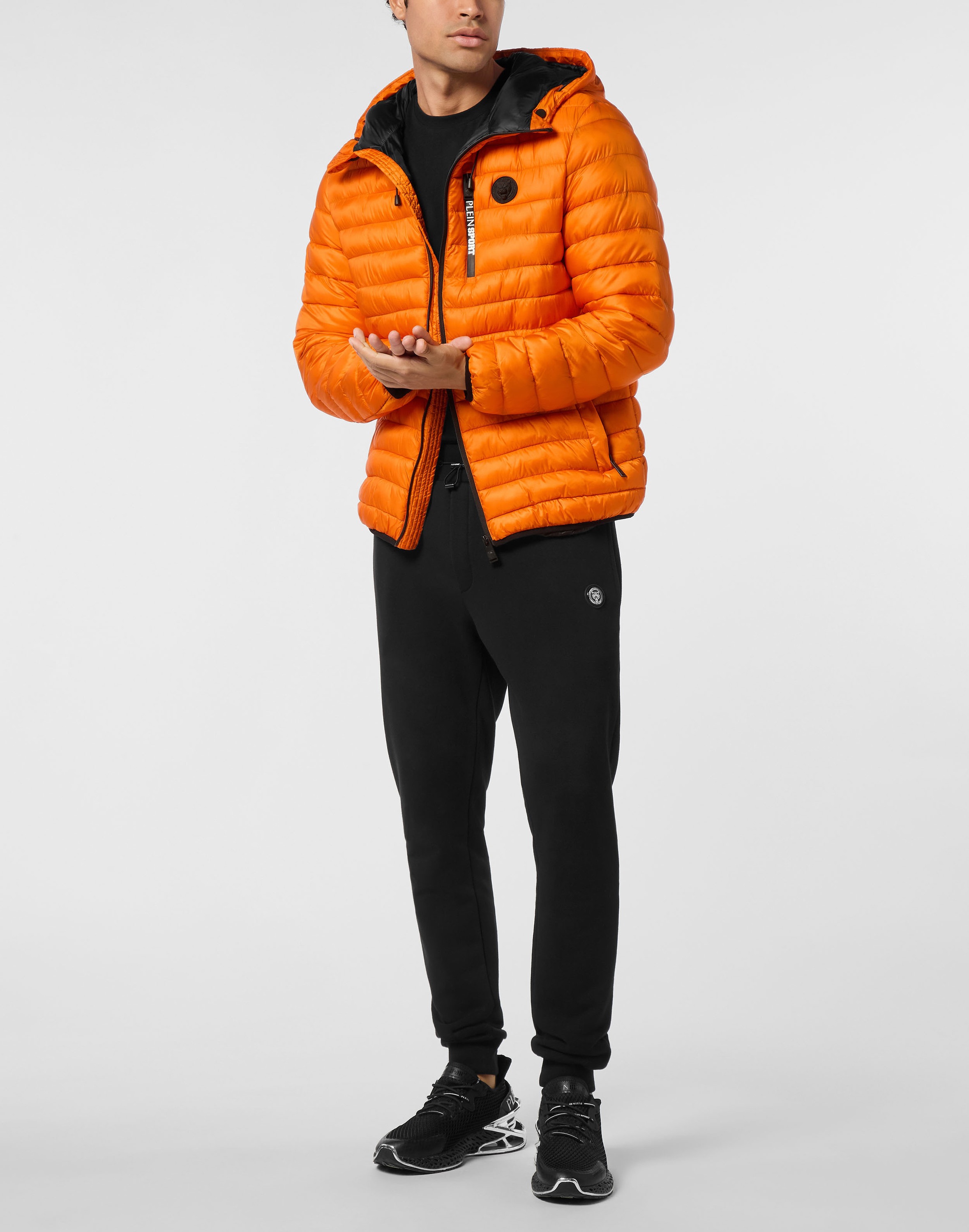 PLEIN SPORT Daunenjacke »Tiger«