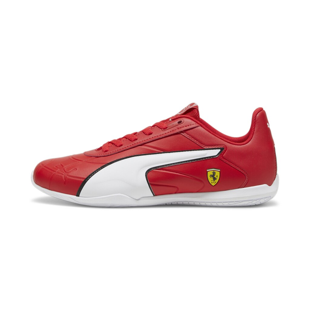 PUMA Sneaker »Scuderia Ferrari Tune Cat Driving Schuhe Erwachsene«