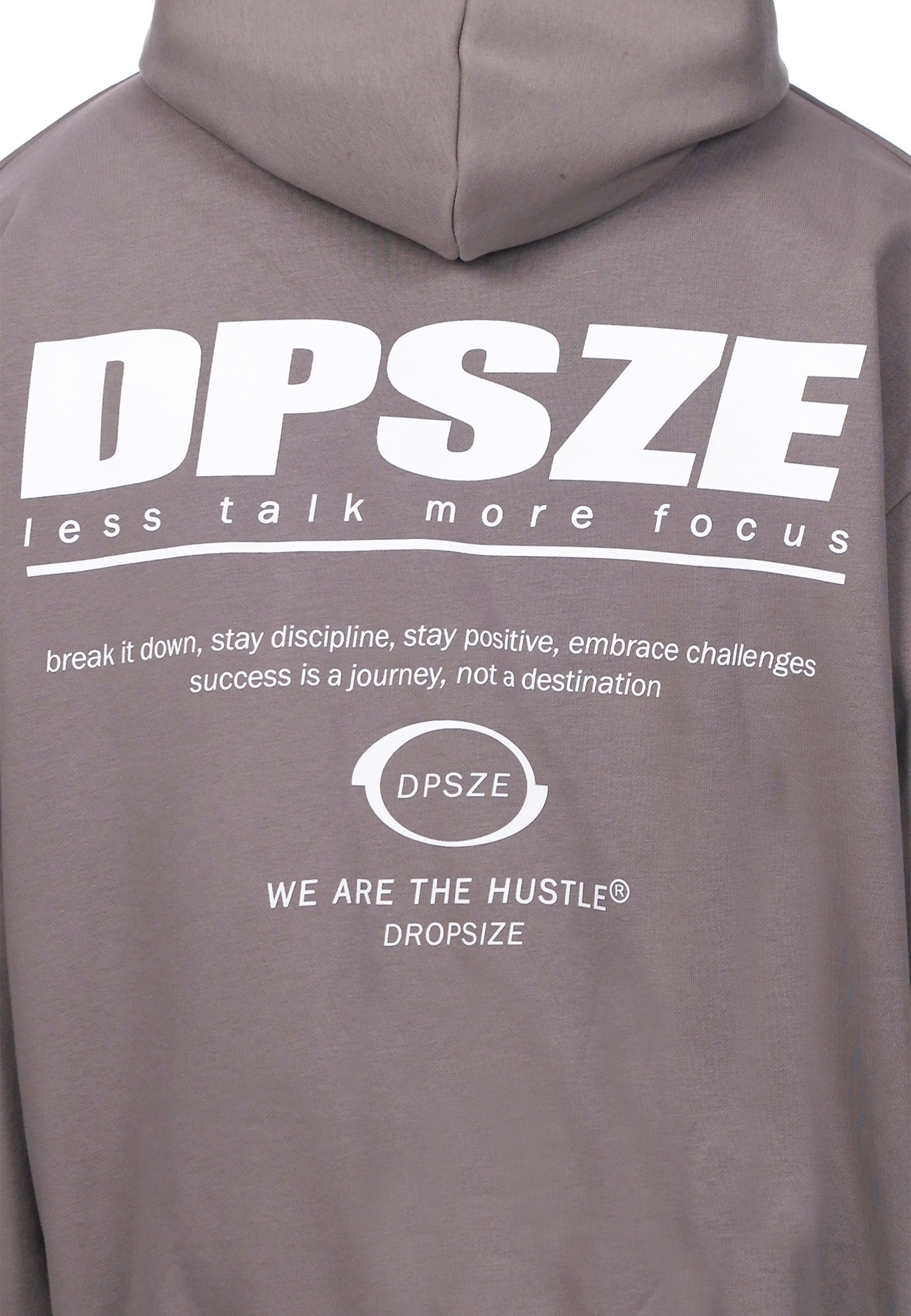 Dropsize Kapuzenpullover »Dropsize HEAVY OVERSIZE DPSZE HOODIE« 1 Stk.