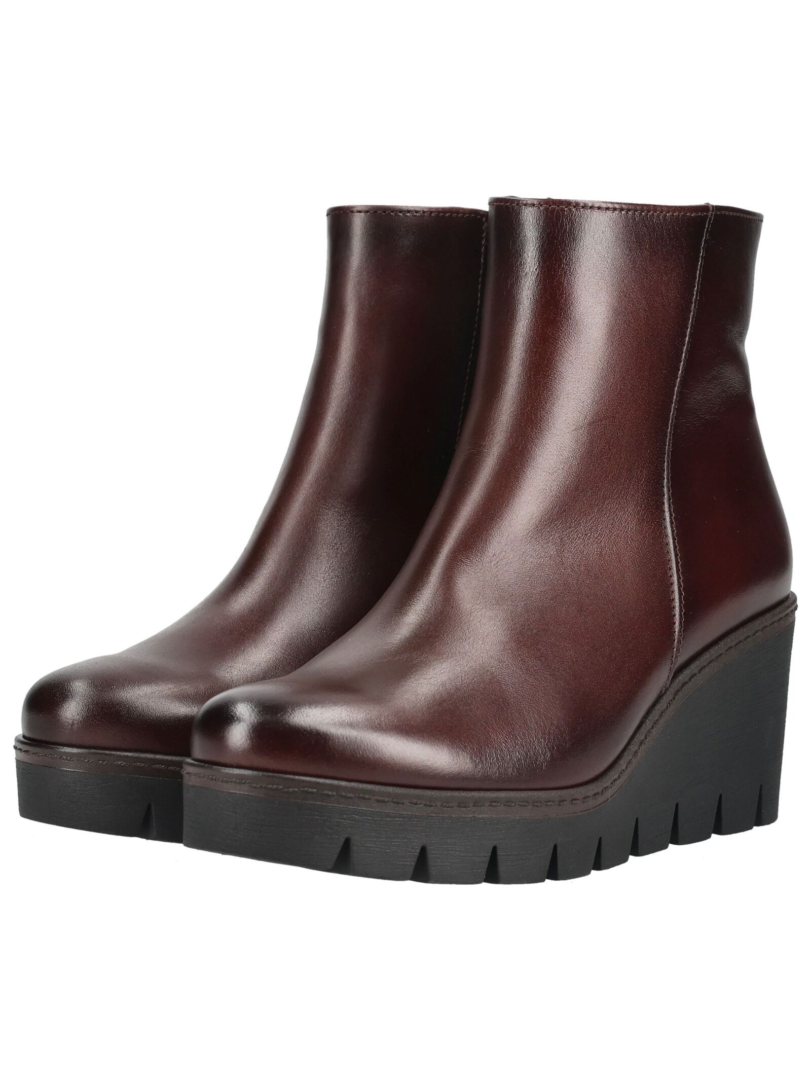 Gabor Keilstiefelette »Gabor Stiefelette Nappaleder«