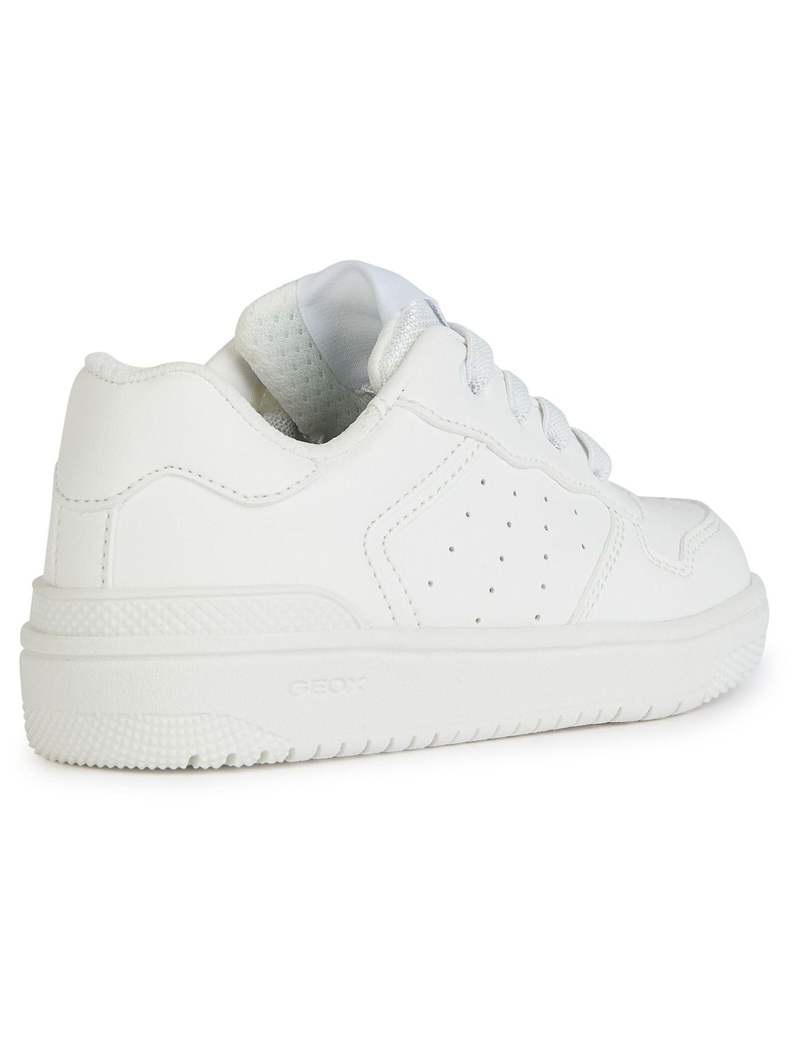 Geox Sneaker »Geox Sneaker Lederimitat/Textil«