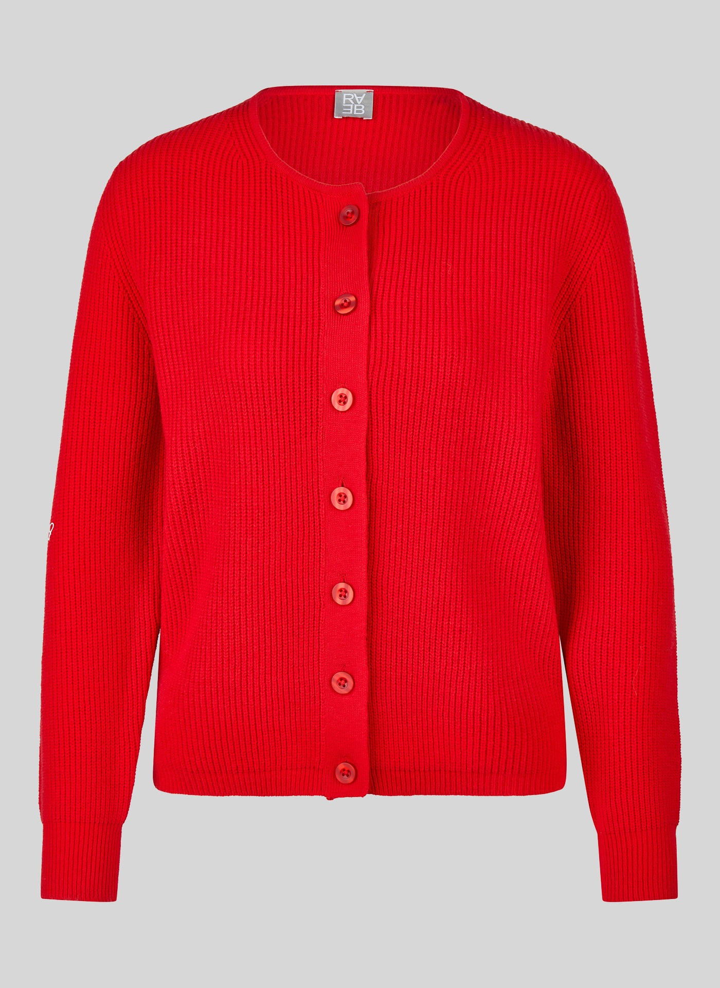 Rabe Strickjacke »Strickjacke«