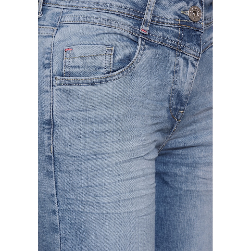 Cecil Slim-fit-Jeans