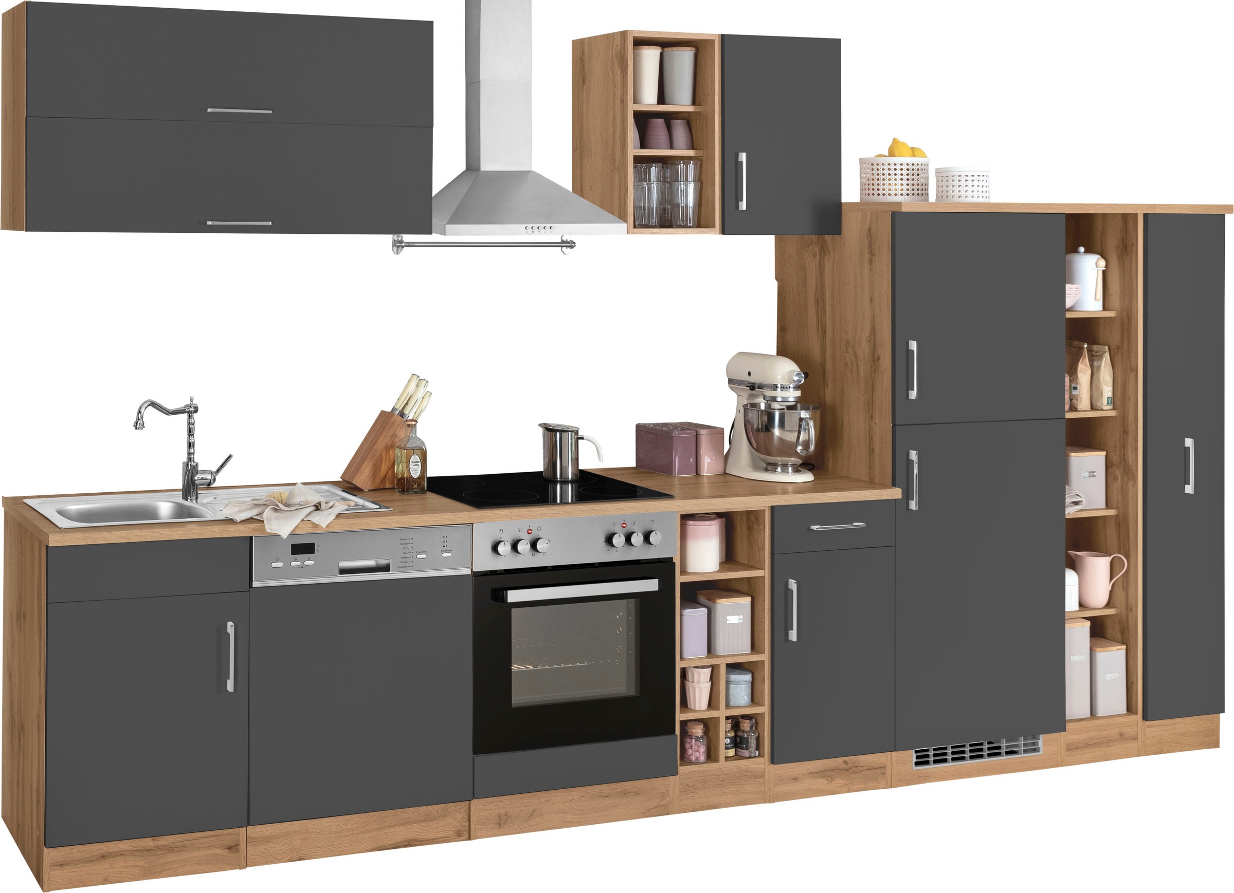 HELD MÖBEL Küchenzeile 