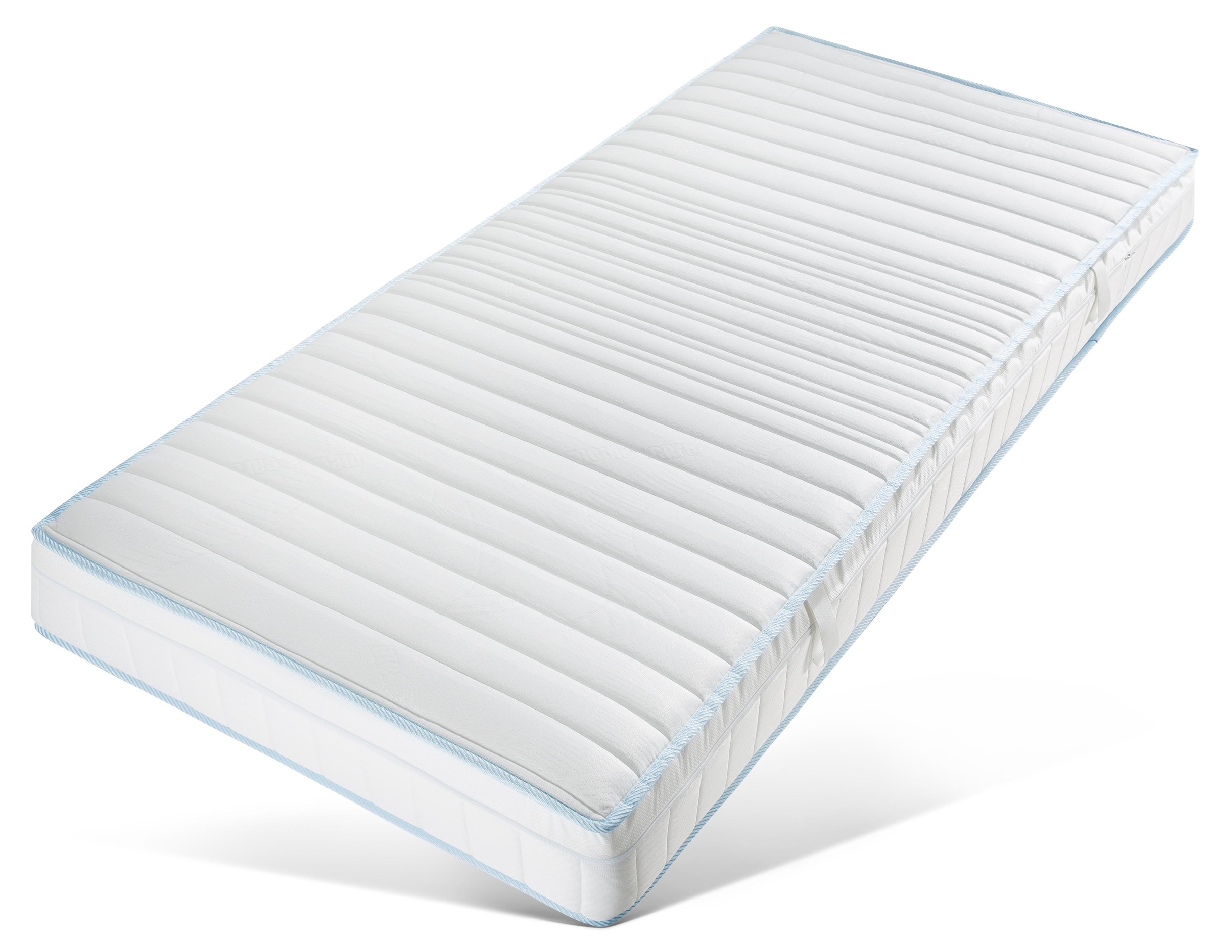 DI QUATTRO Komfortschaummatratze »Optimed plus Gel«, 20 cm hoch, Raumgewicht: 30 kg/m³, (1 St.)