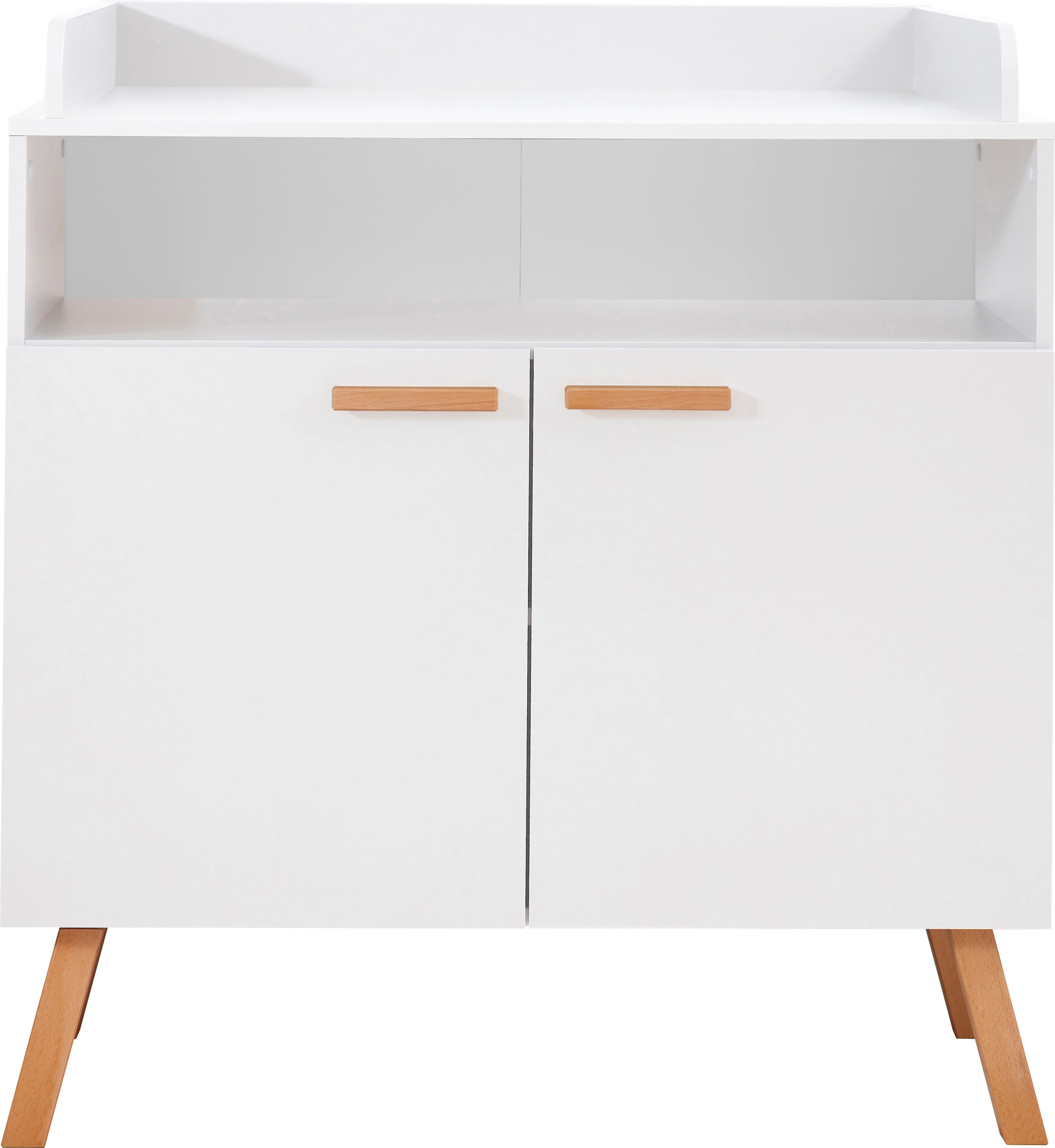 trendteam Babymöbel-Set »Mats«, (2 tlg.), neutrales Design